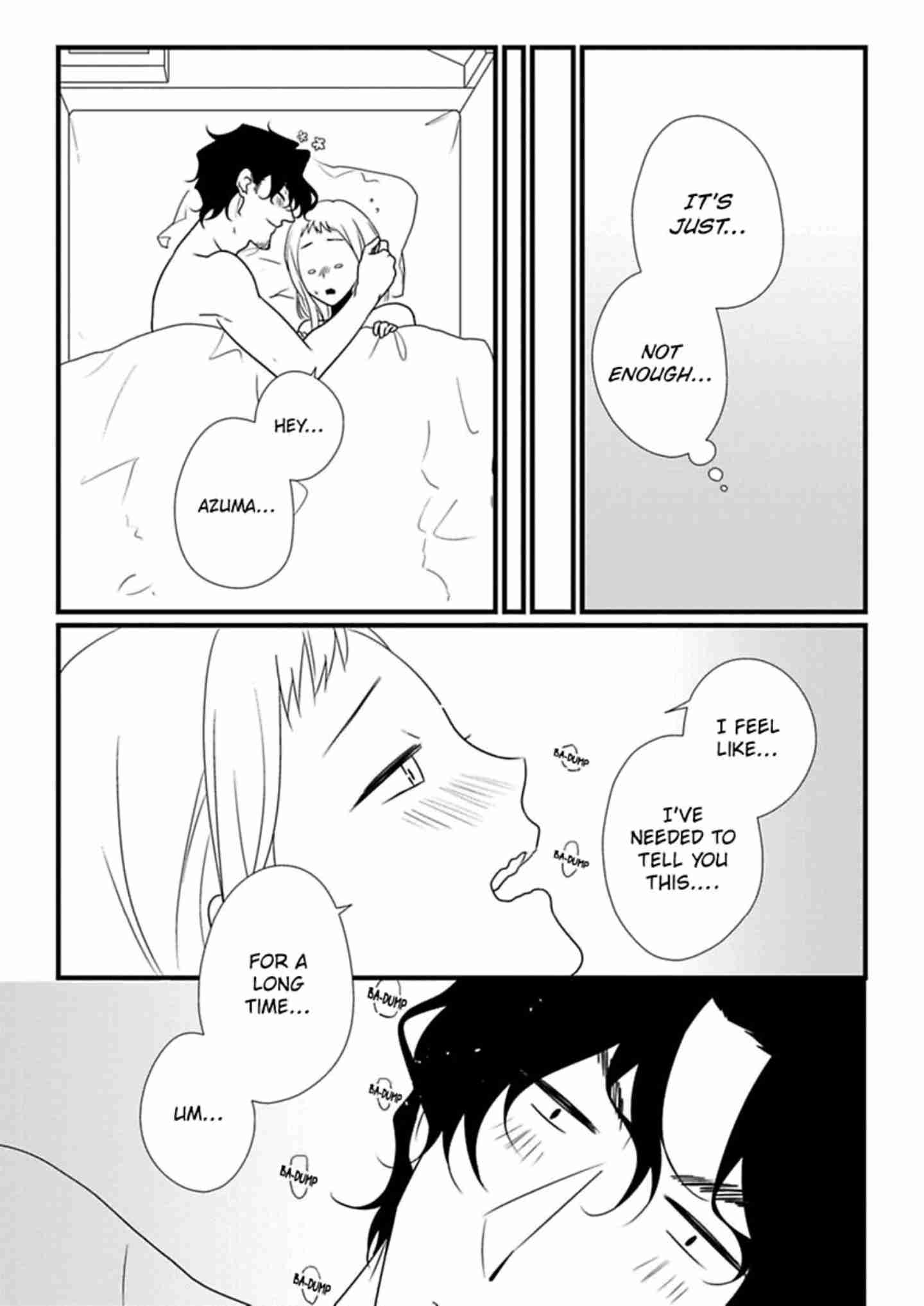The Artist and the Beast Ch.24