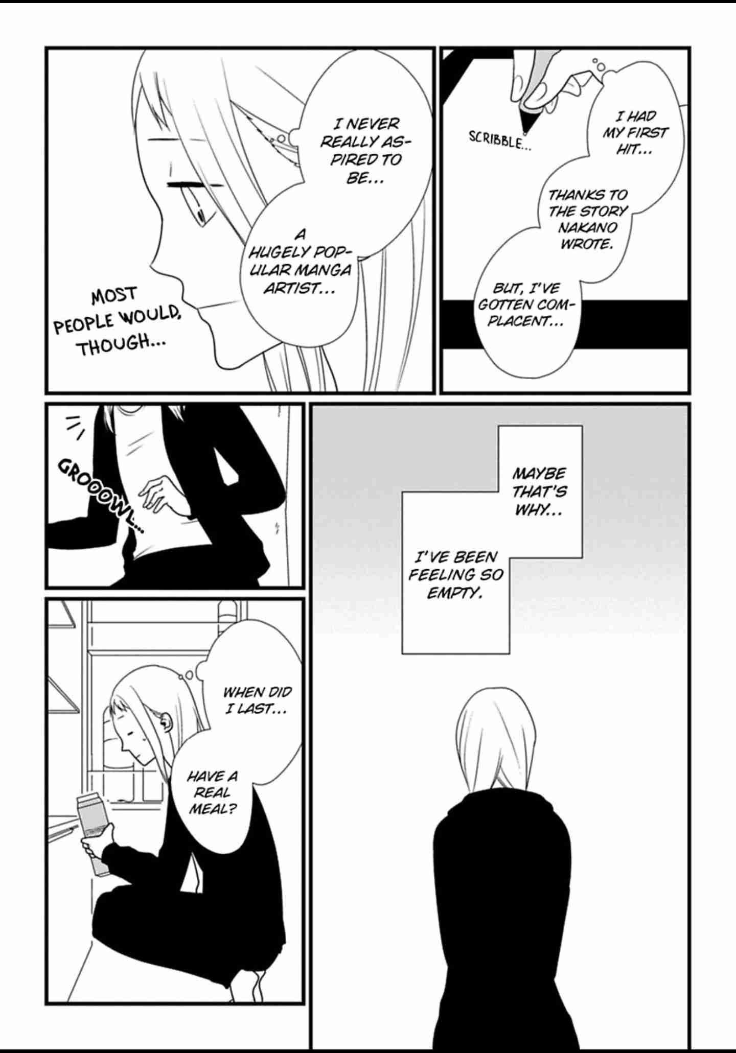 The Artist and the Beast Ch.25