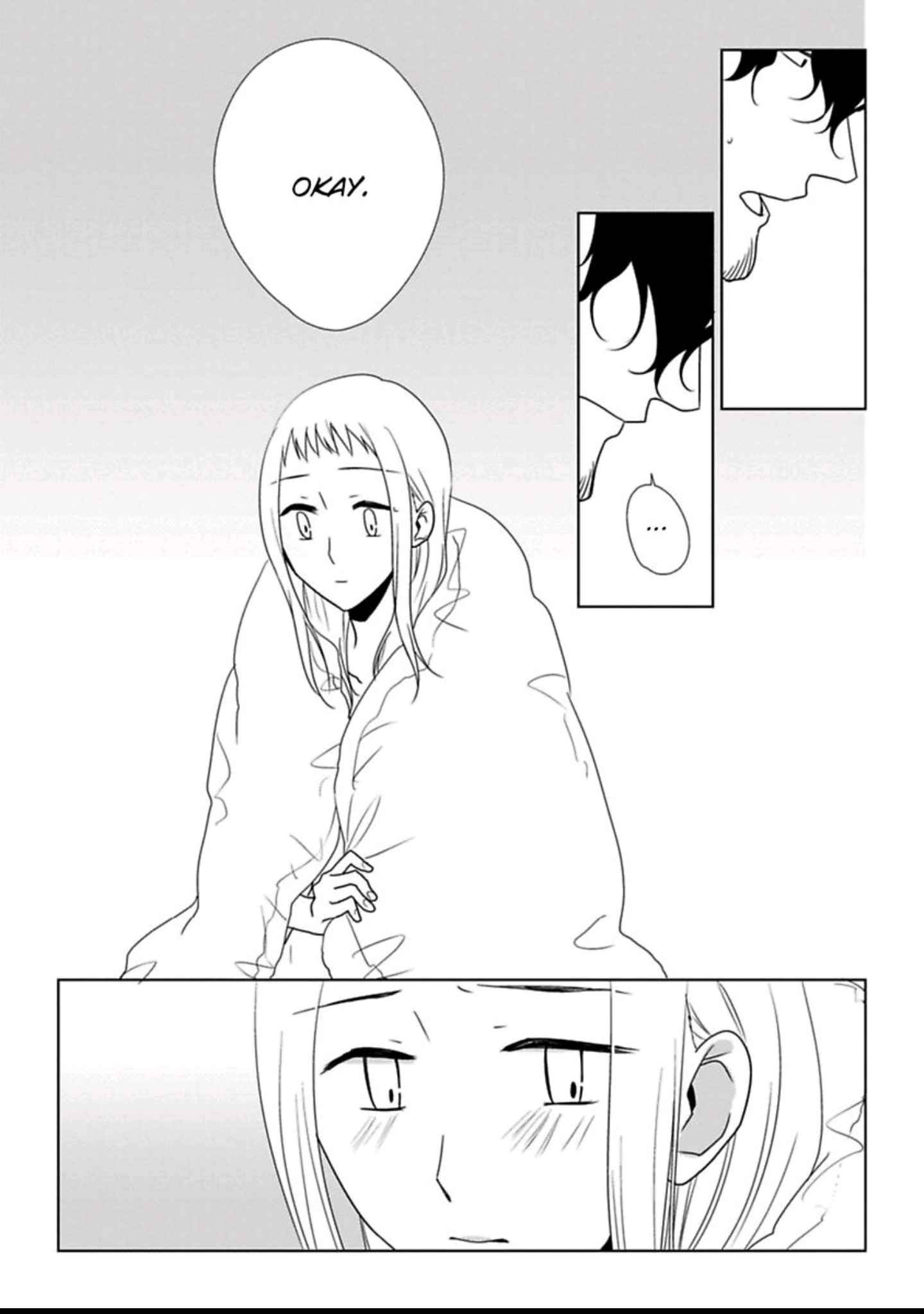 The Artist and the Beast Ch.25