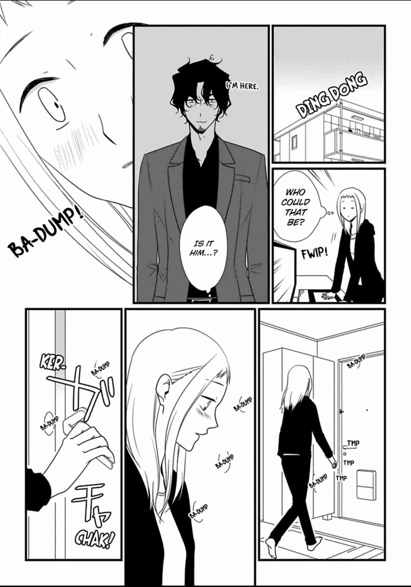 The Artist and the Beast Ch.25