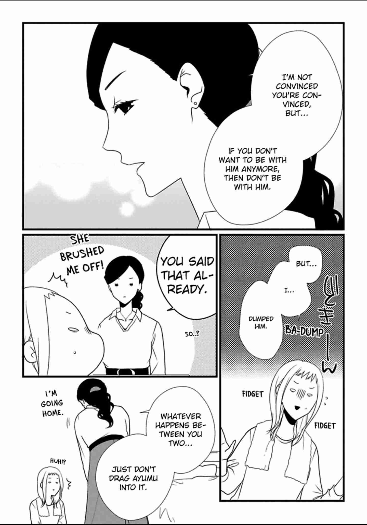 The Artist and the Beast Ch.25