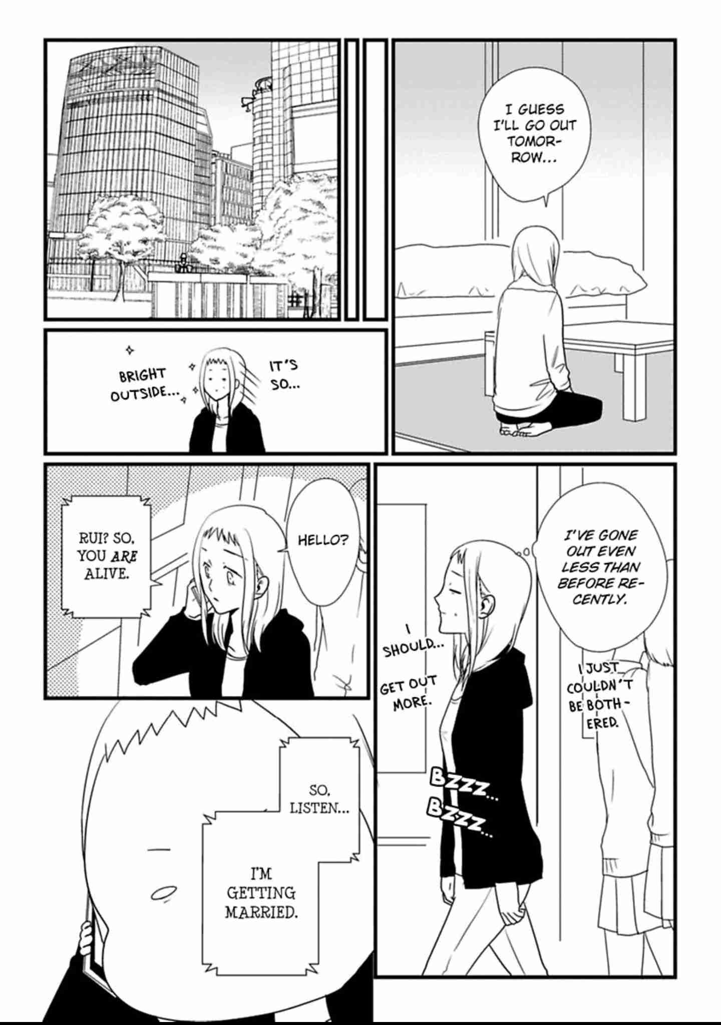 The Artist and the Beast Ch.25