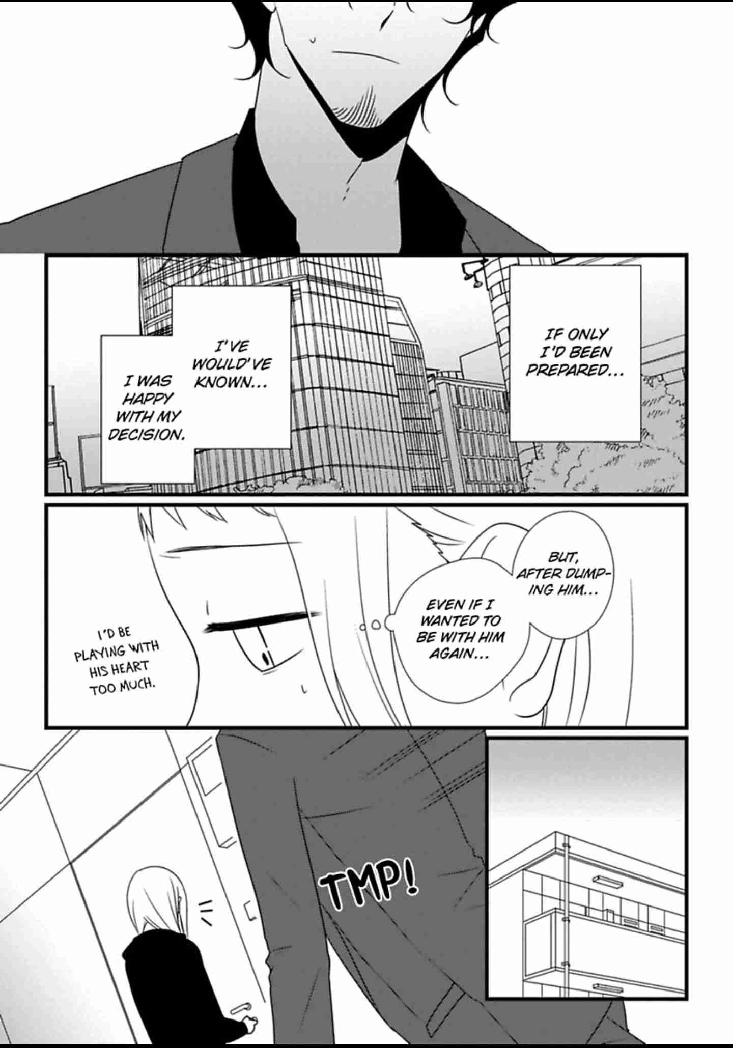 The Artist and the Beast Ch.25