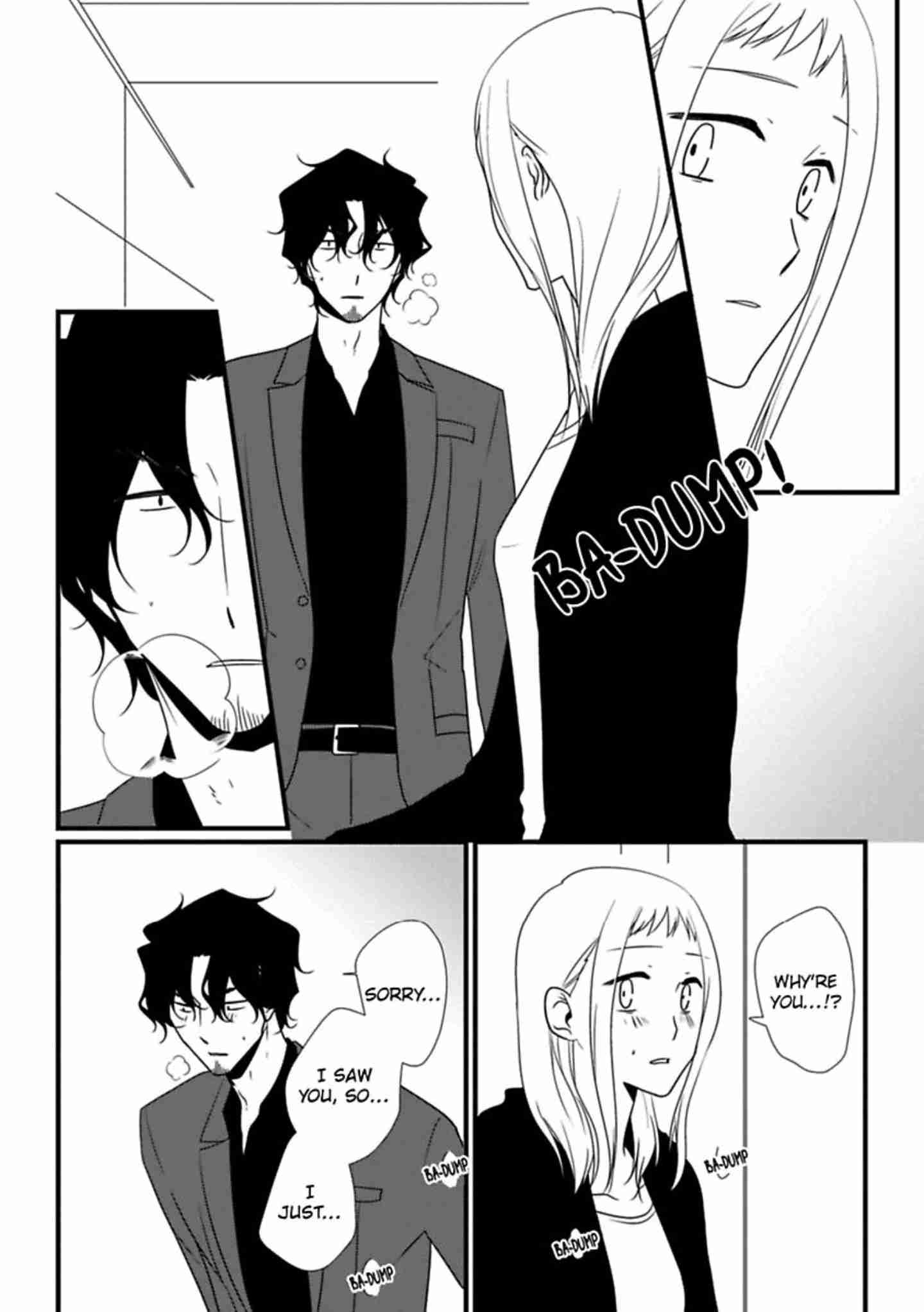 The Artist and the Beast Ch.25