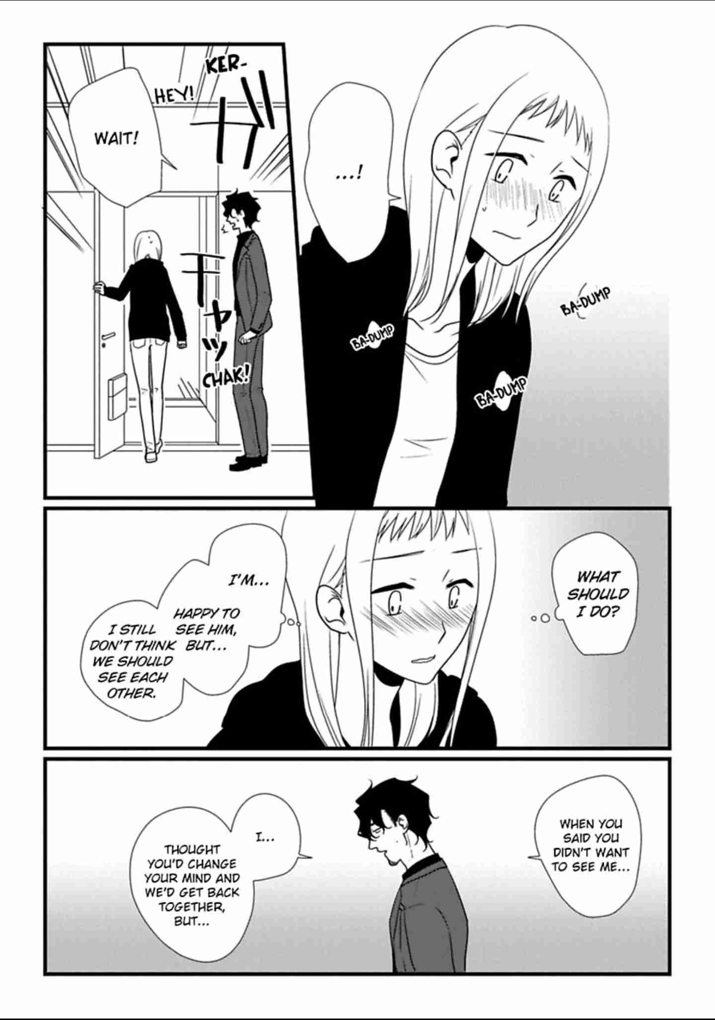 The Artist and the Beast Ch.25