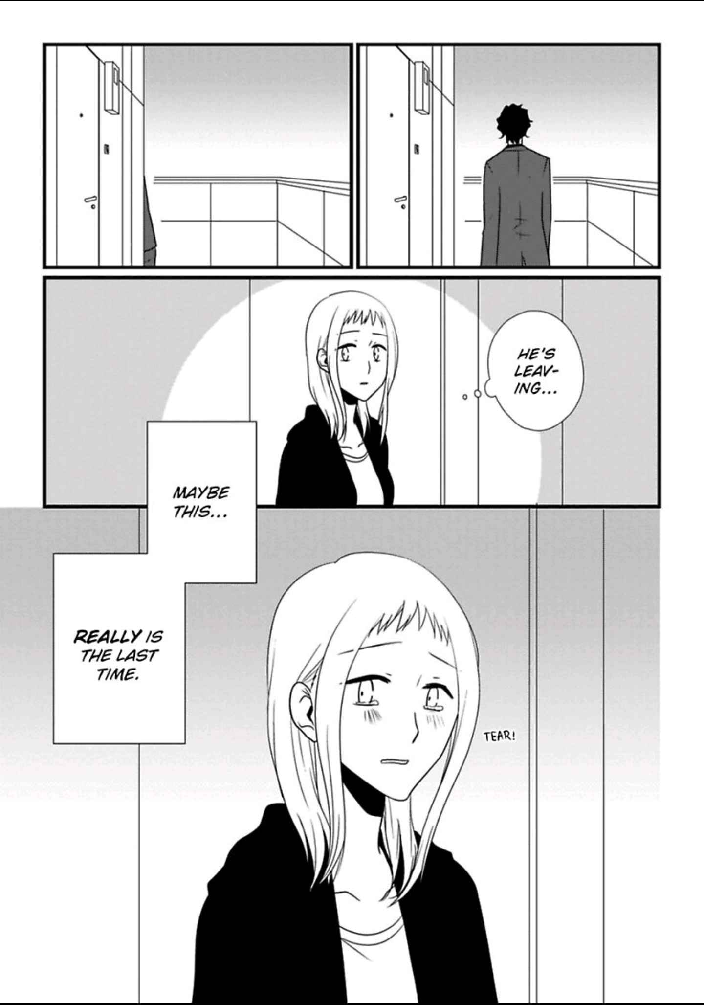 The Artist and the Beast Ch.25