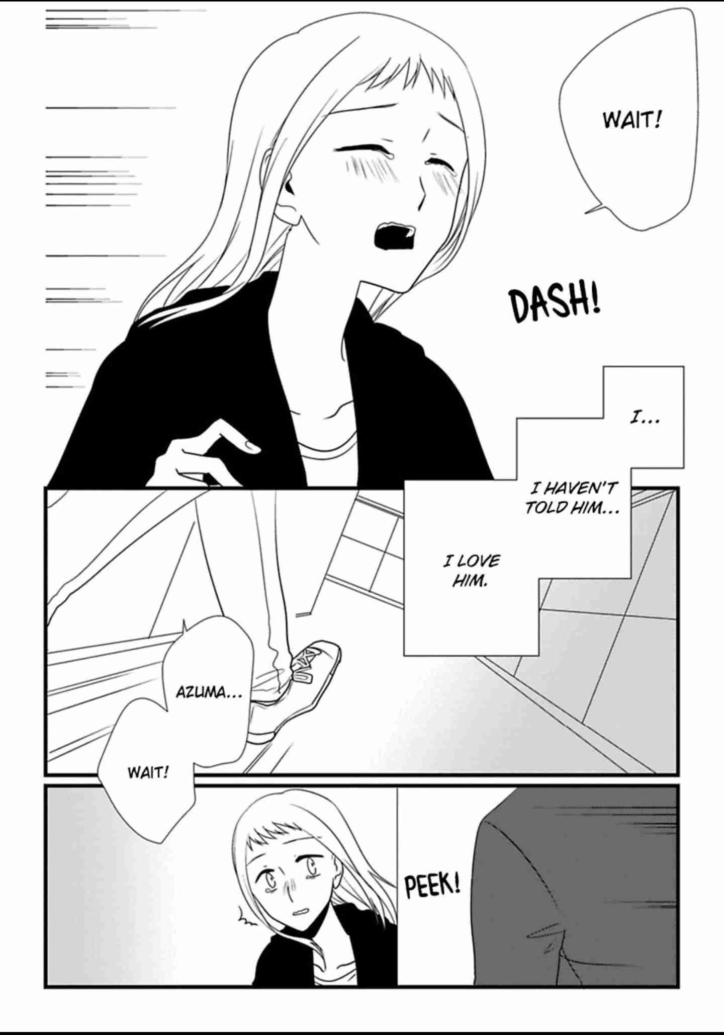 The Artist and the Beast Ch.25