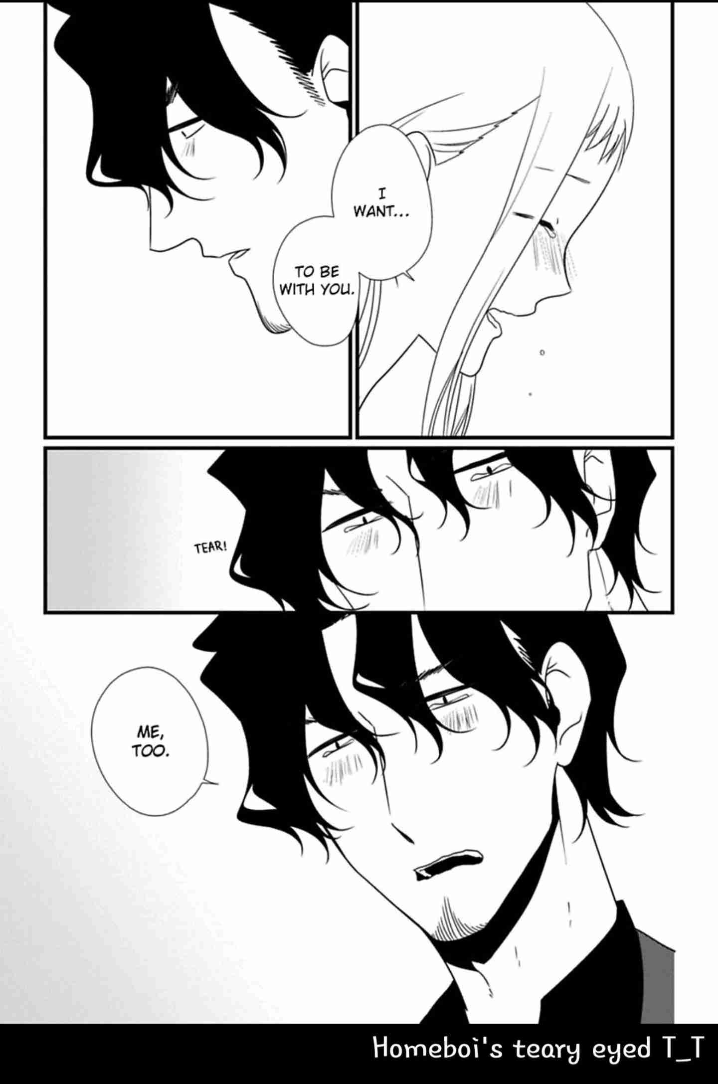 The Artist and the Beast Ch.25