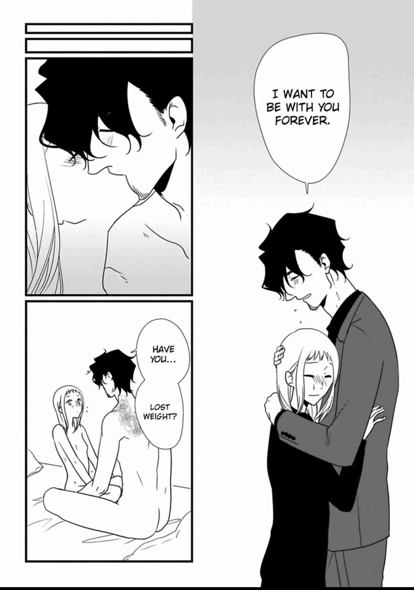 The Artist and the Beast Ch.25