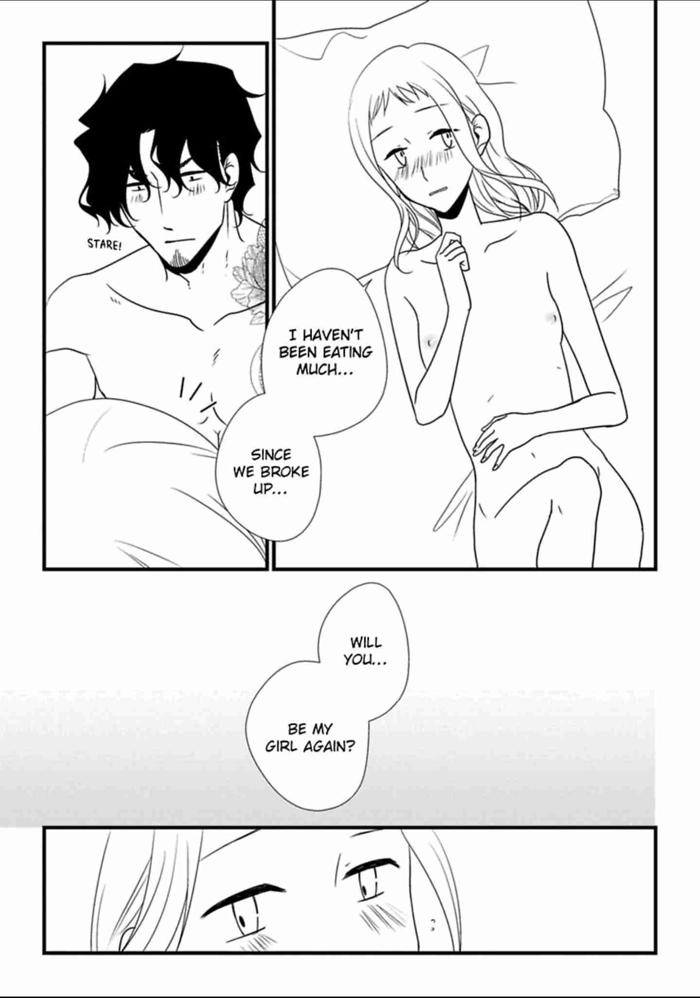 The Artist and the Beast Ch.25