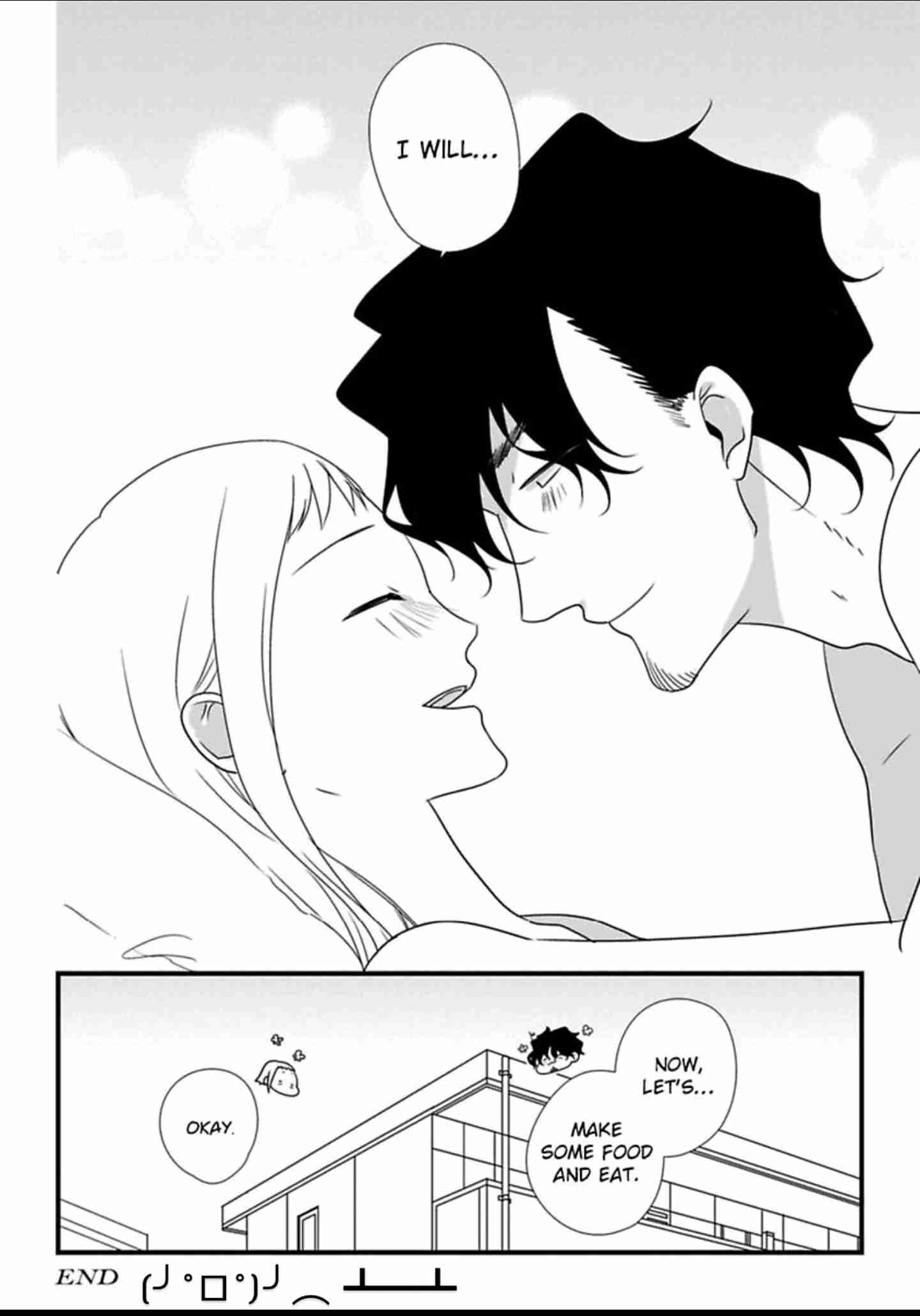 The Artist and the Beast Ch.25