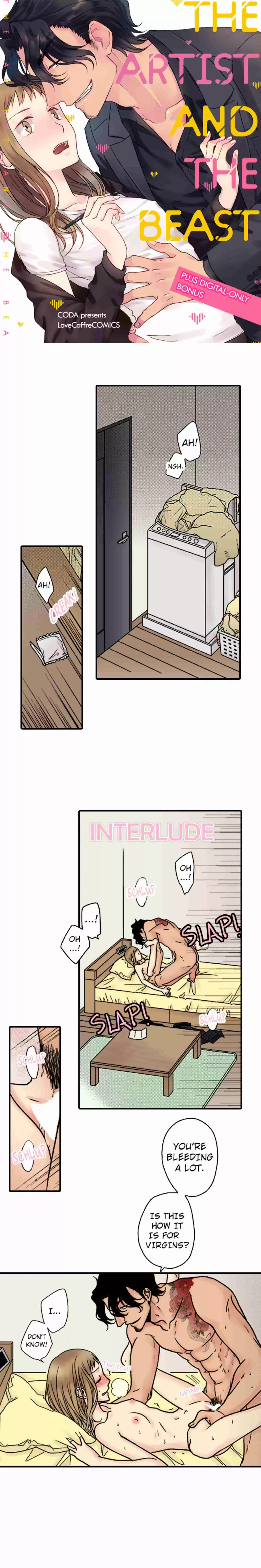 The Artist and the Beast ;) Ch.25.1