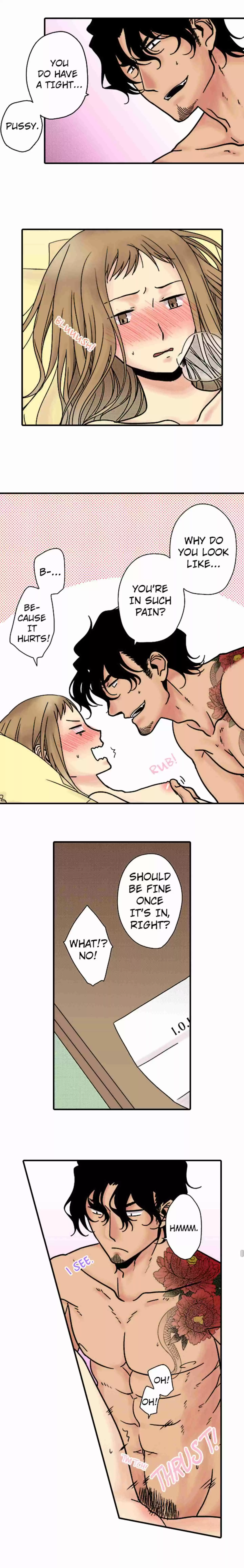 The Artist and the Beast ;) Ch.25.1