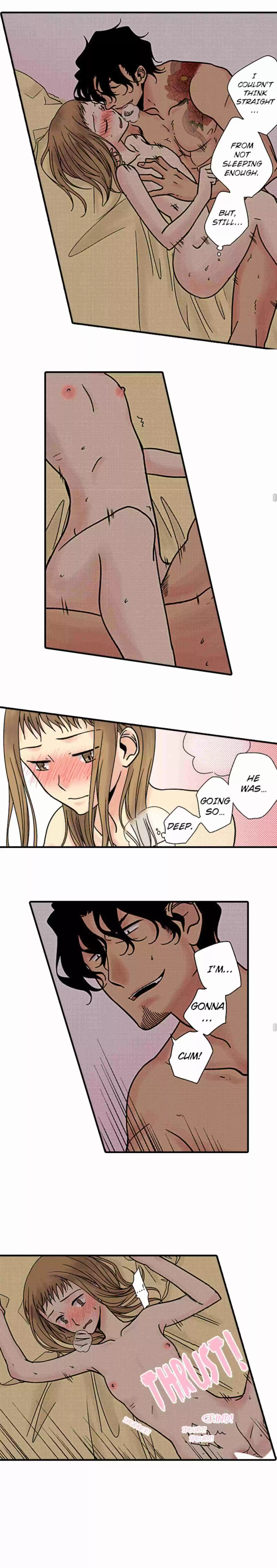 The Artist and the Beast ;) Ch.25.1