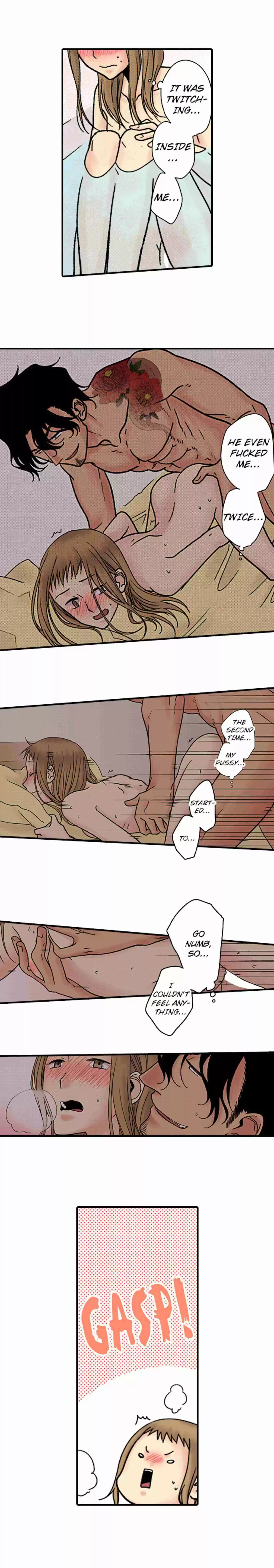 The Artist and the Beast ;) Ch.25.1