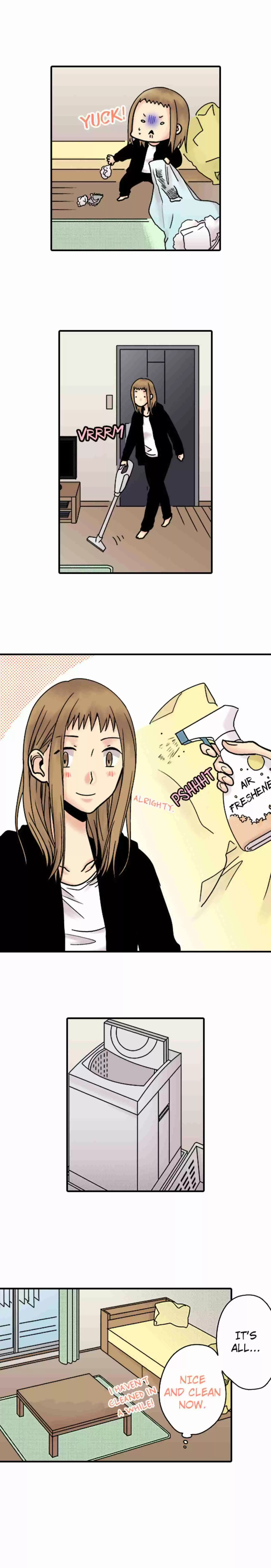 The Artist and the Beast ;) Ch.25.1