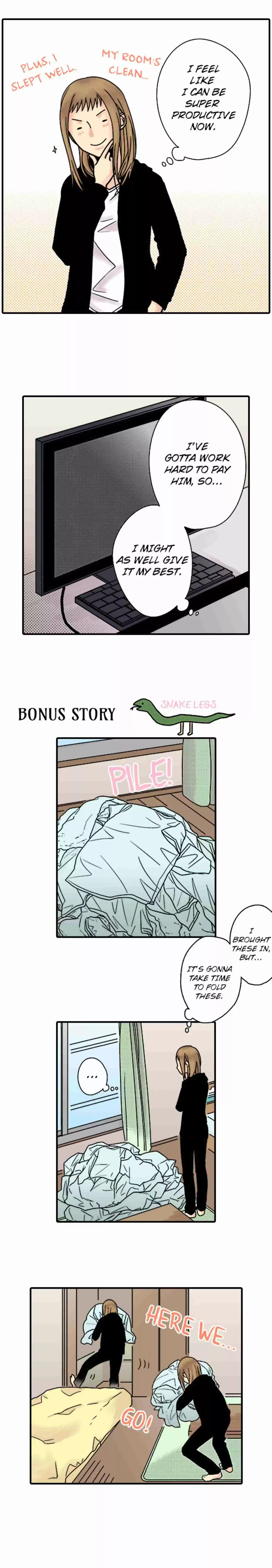 The Artist and the Beast ;) Ch.25.1