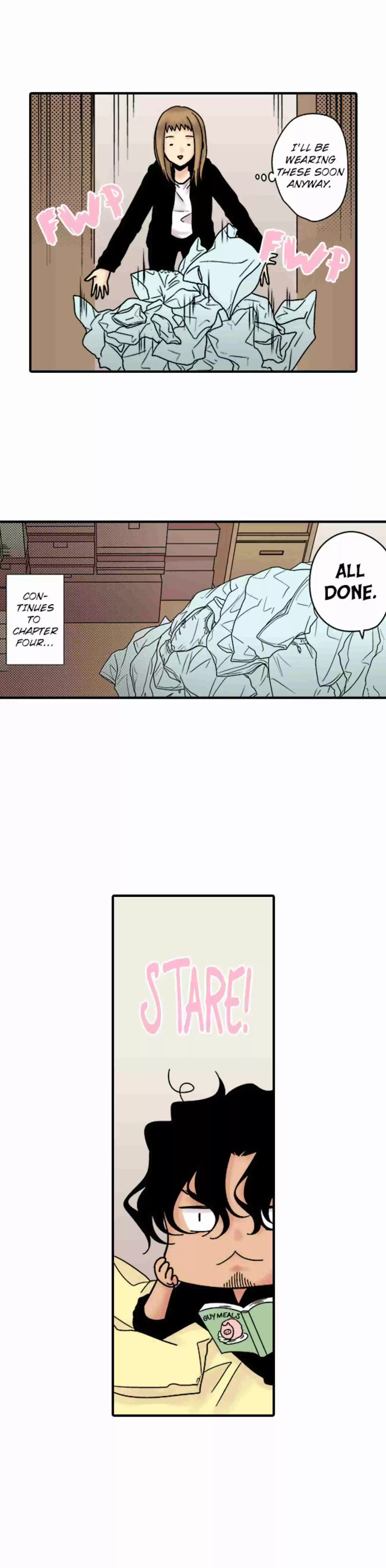 The Artist and the Beast ;) Ch.25.1