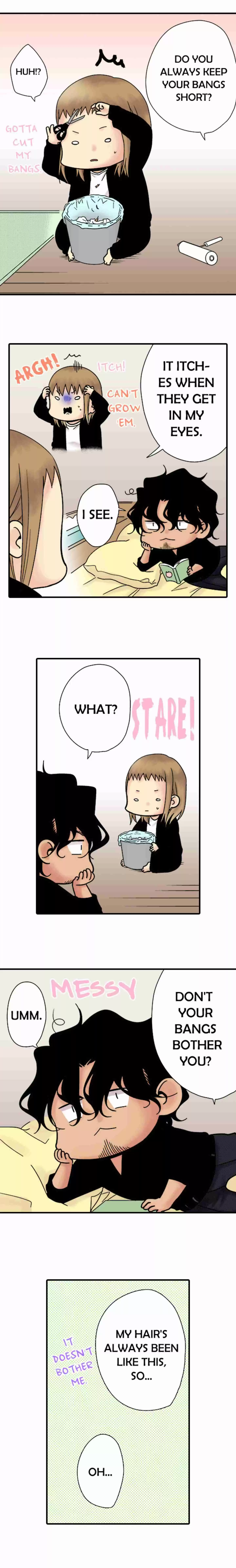 The Artist and the Beast ;) Ch.25.1