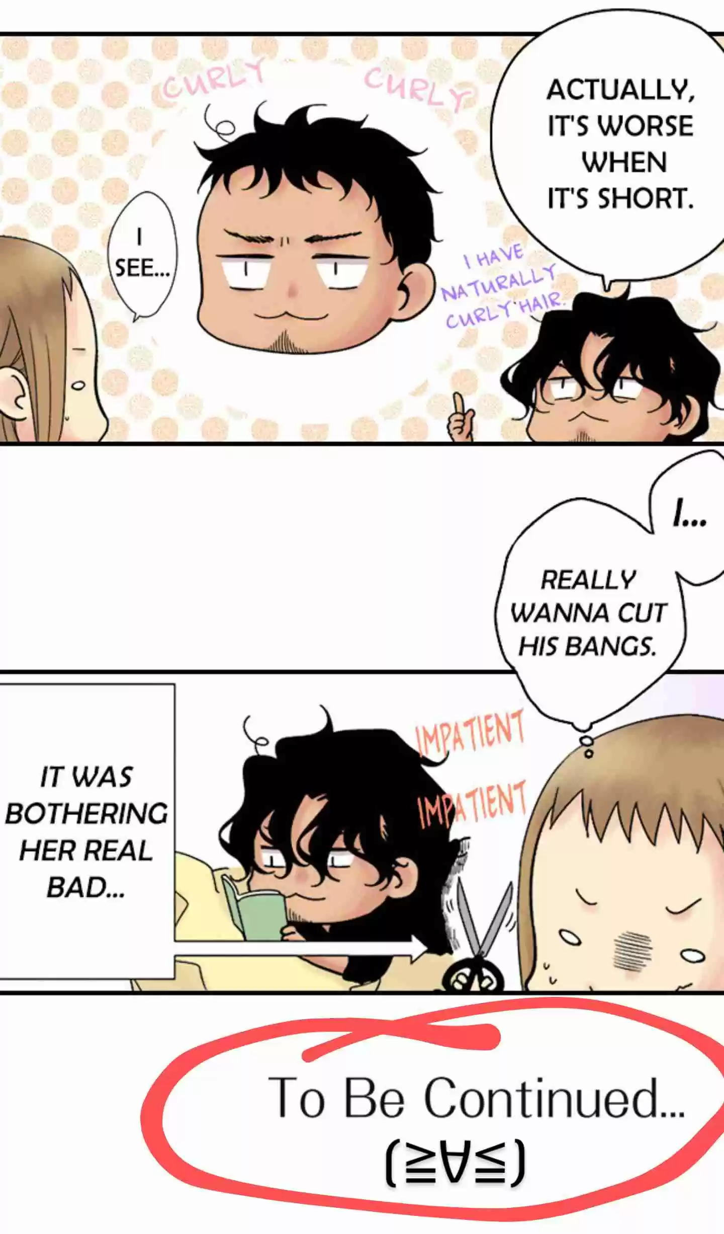 The Artist and the Beast ;) Ch.25.1