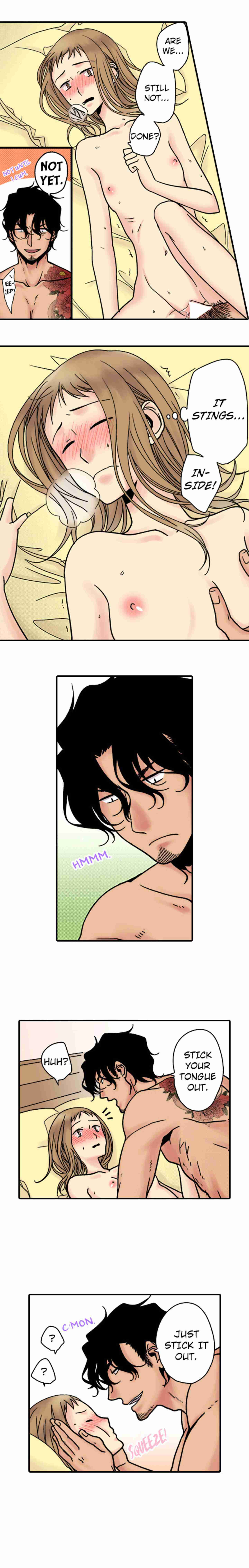 The Artist and the Beast Ch.25.1