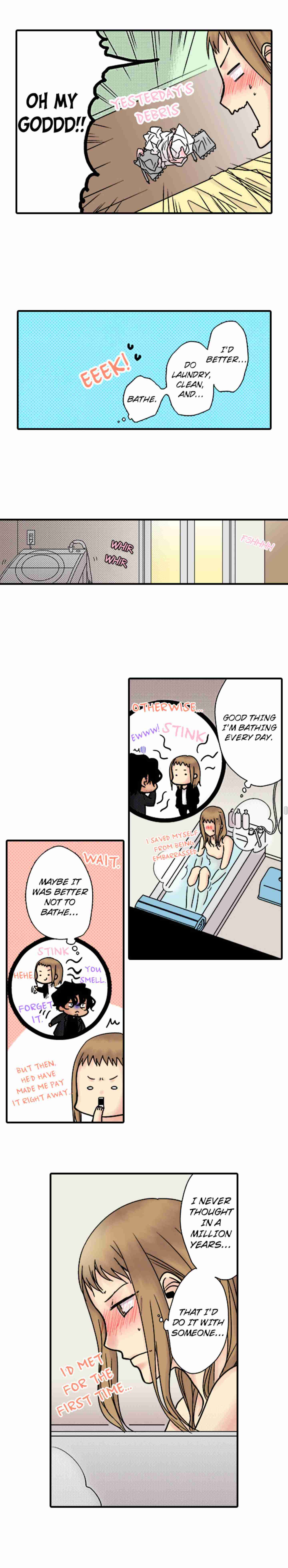 The Artist and the Beast Ch.25.1