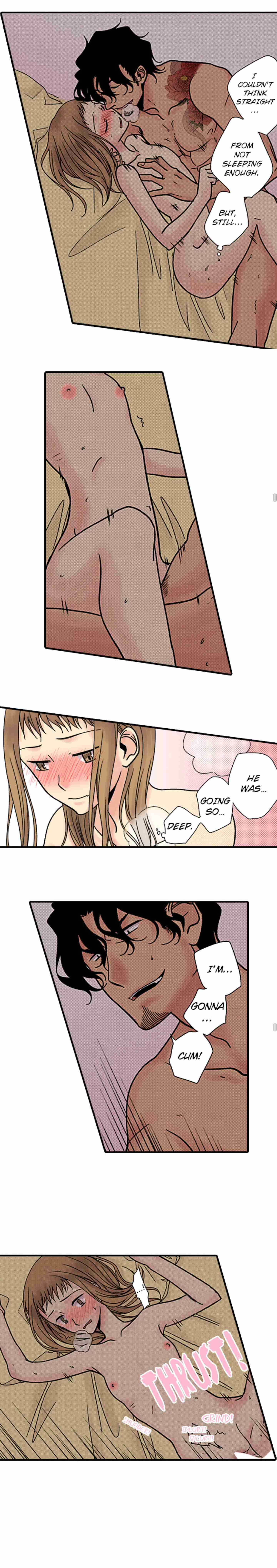 The Artist and the Beast Ch.25.1