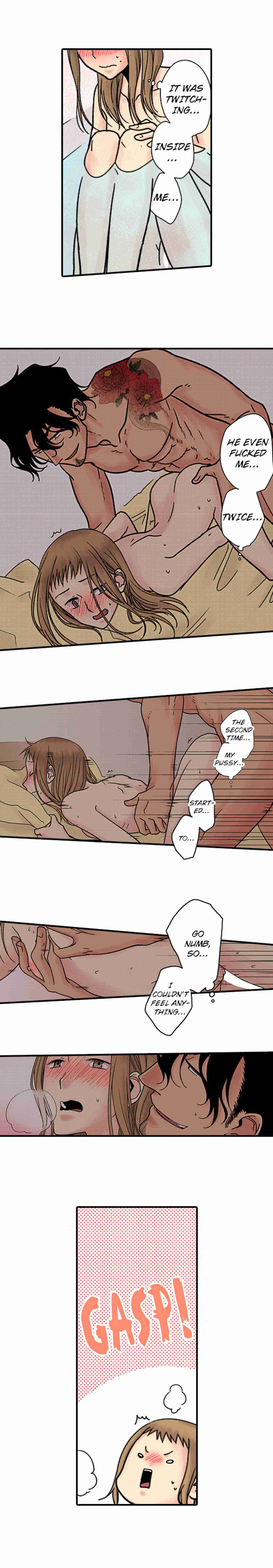 The Artist and the Beast Ch.25.1