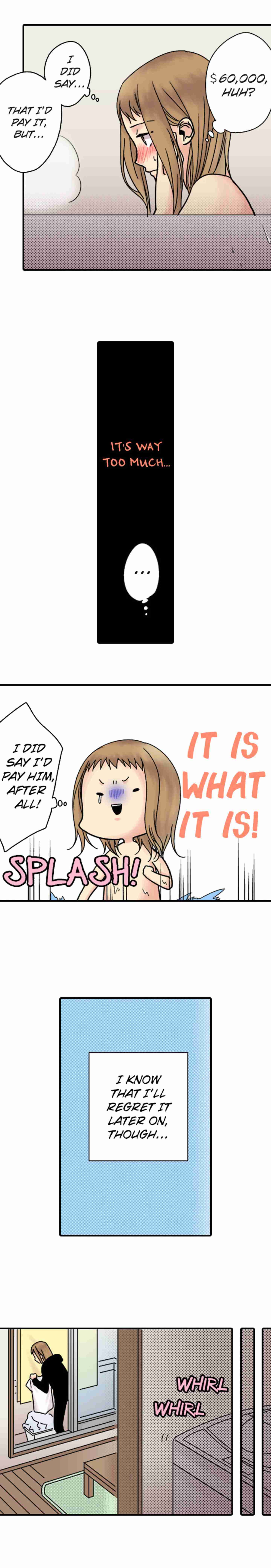 The Artist and the Beast Ch.25.1