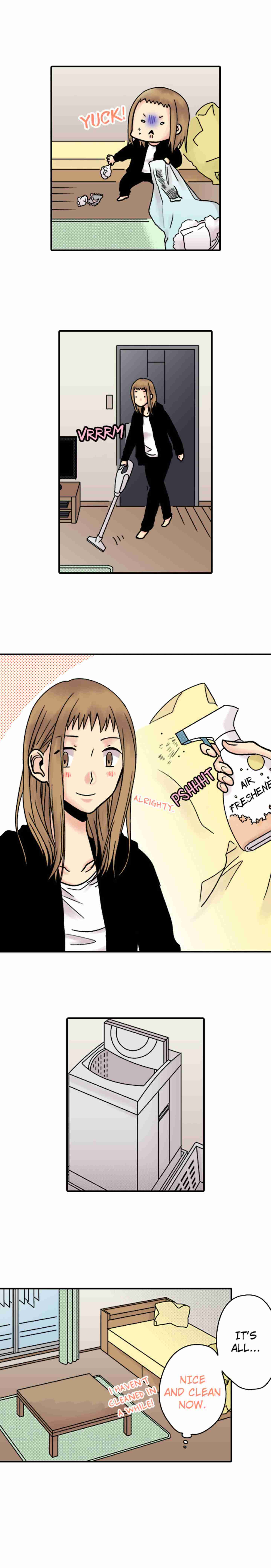 The Artist and the Beast Ch.25.1