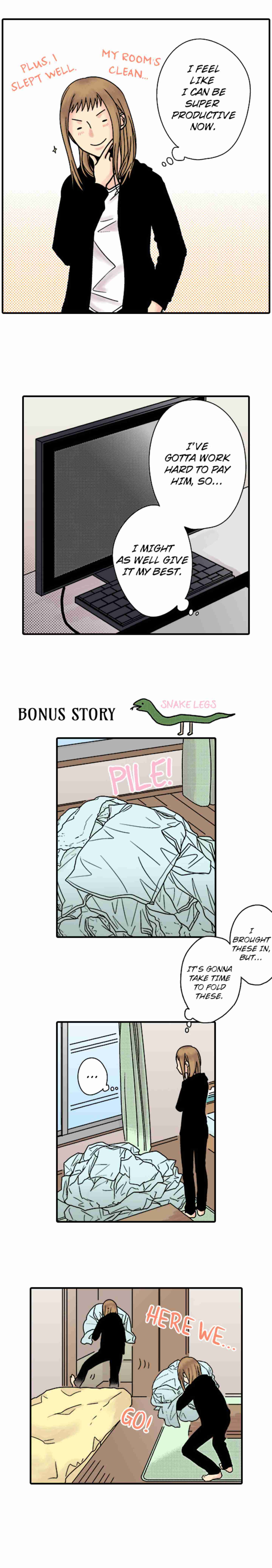 The Artist and the Beast Ch.25.1