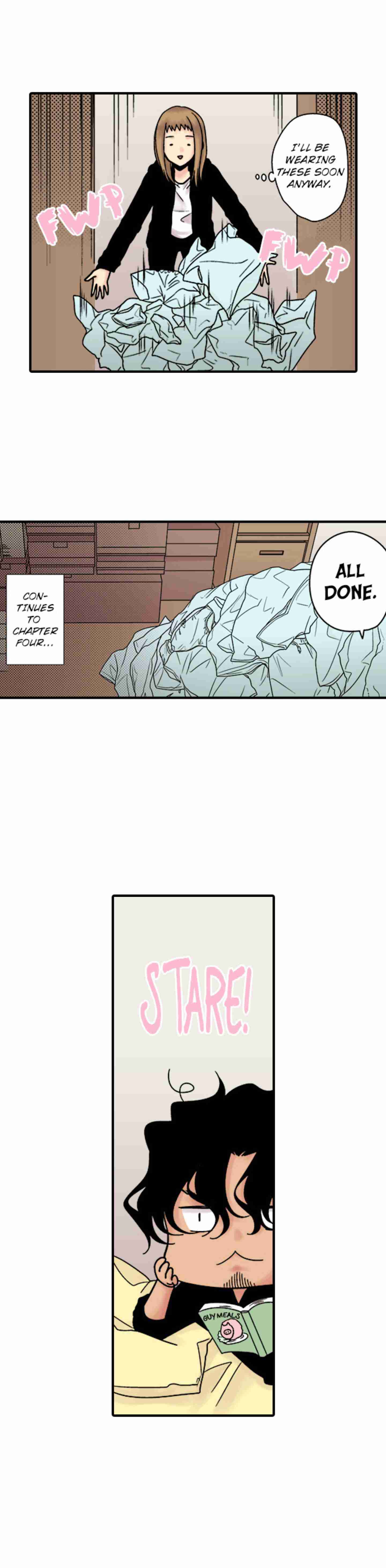 The Artist and the Beast Ch.25.1