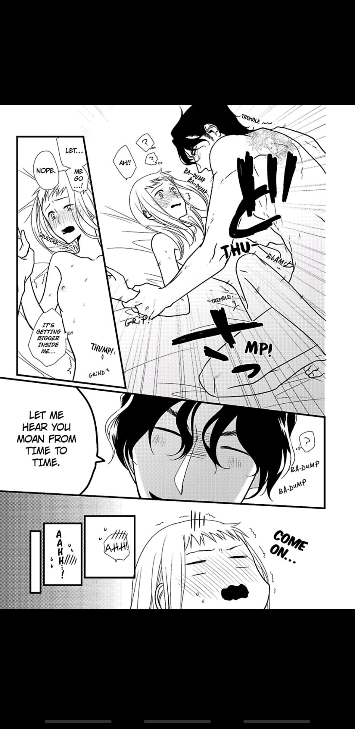 The Artist and the Beast Ch.3