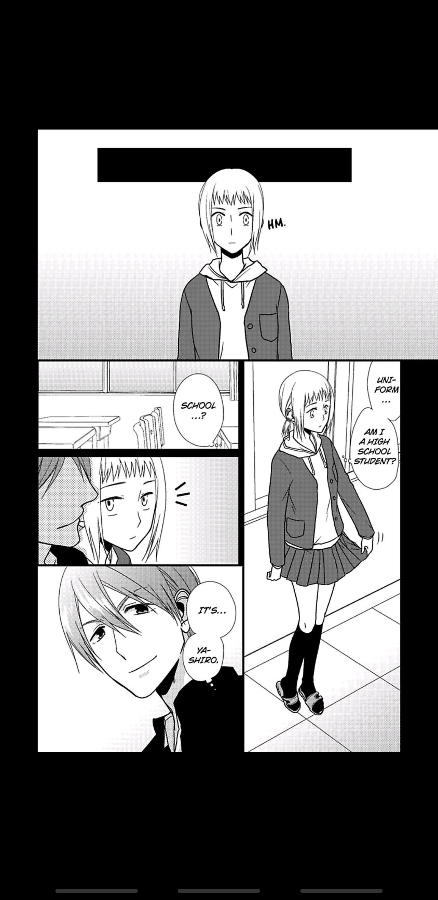 The Artist and the Beast Ch.3