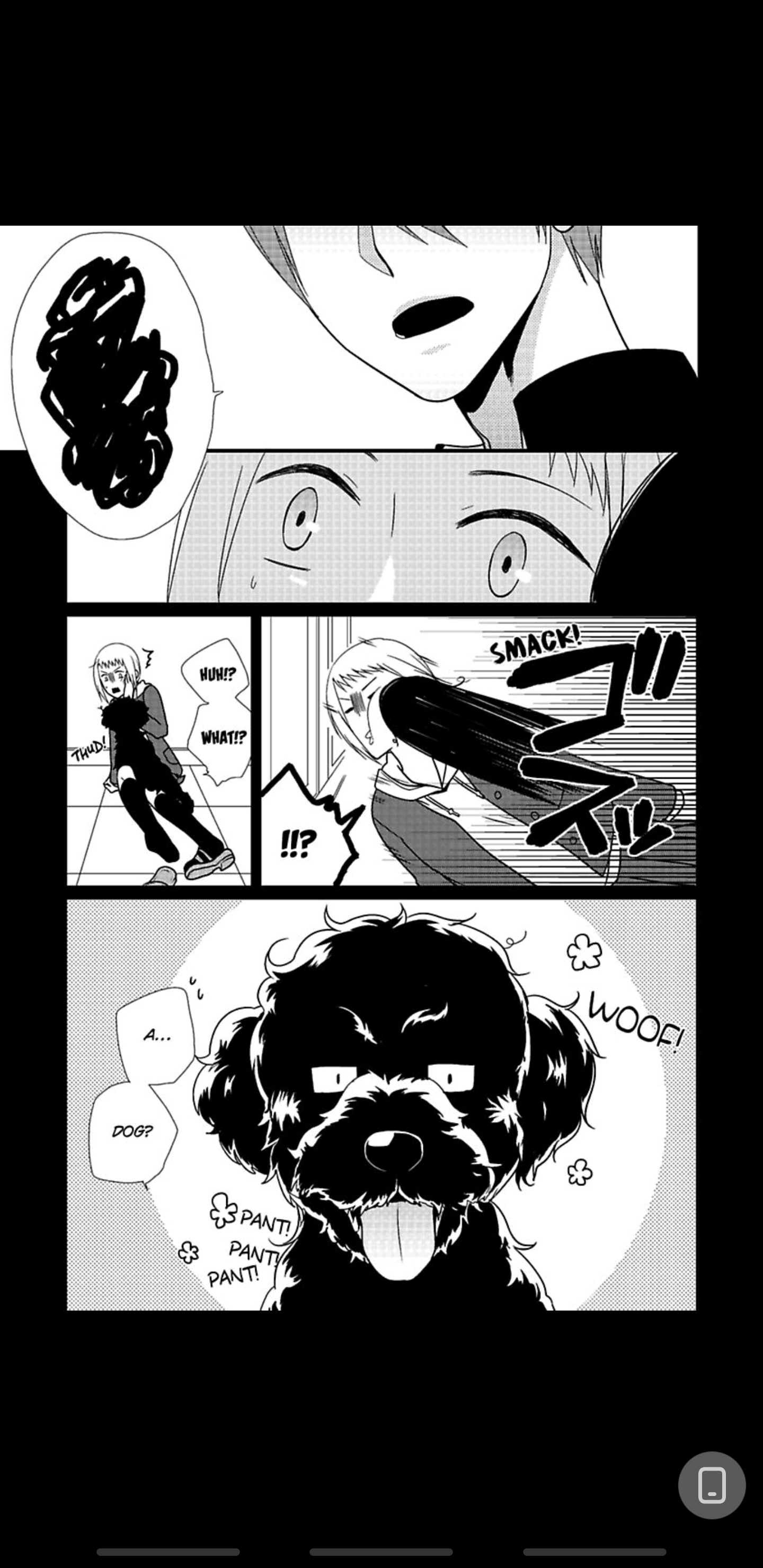 The Artist and the Beast Ch.3