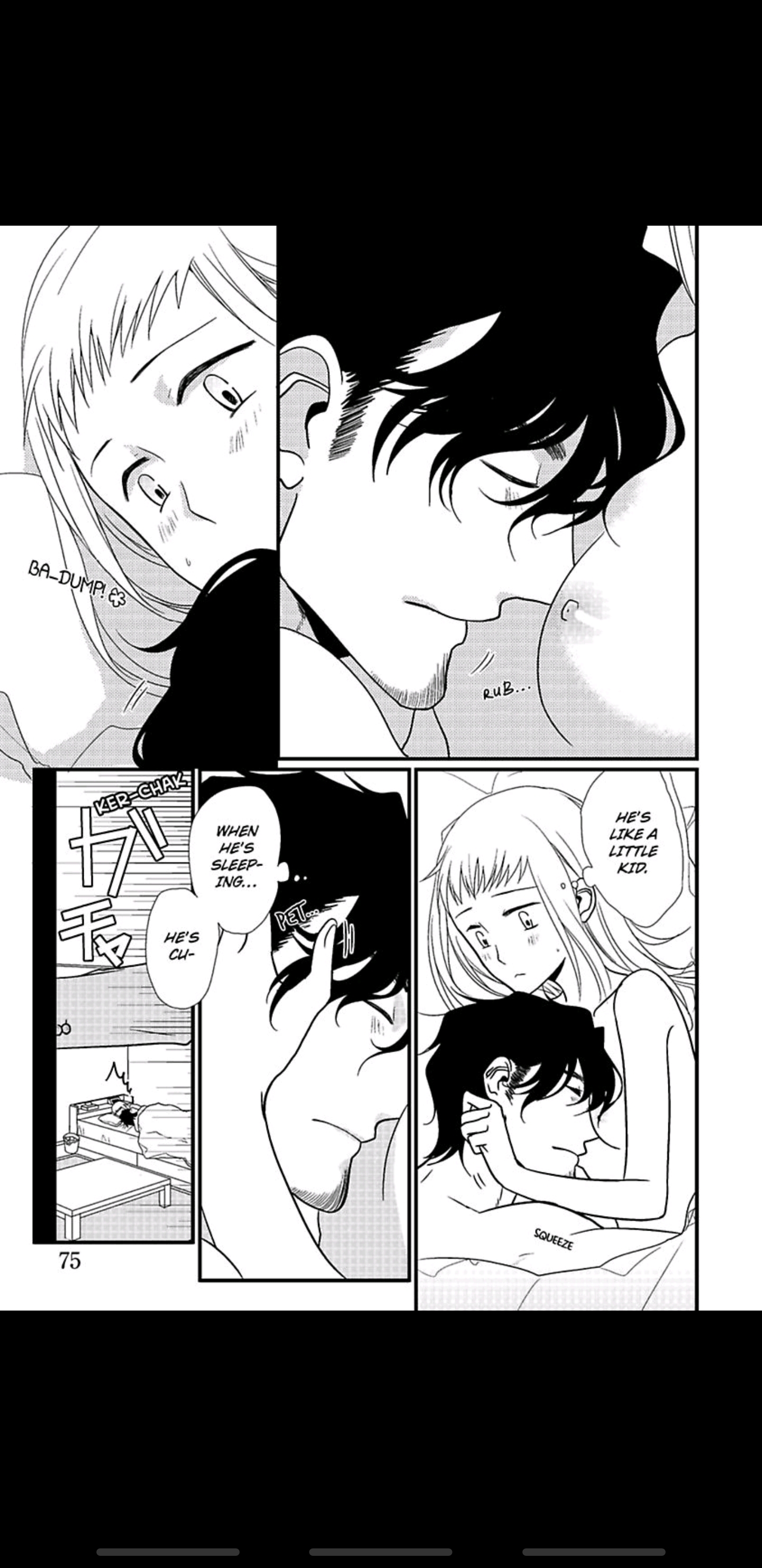 The Artist and the Beast Ch.3