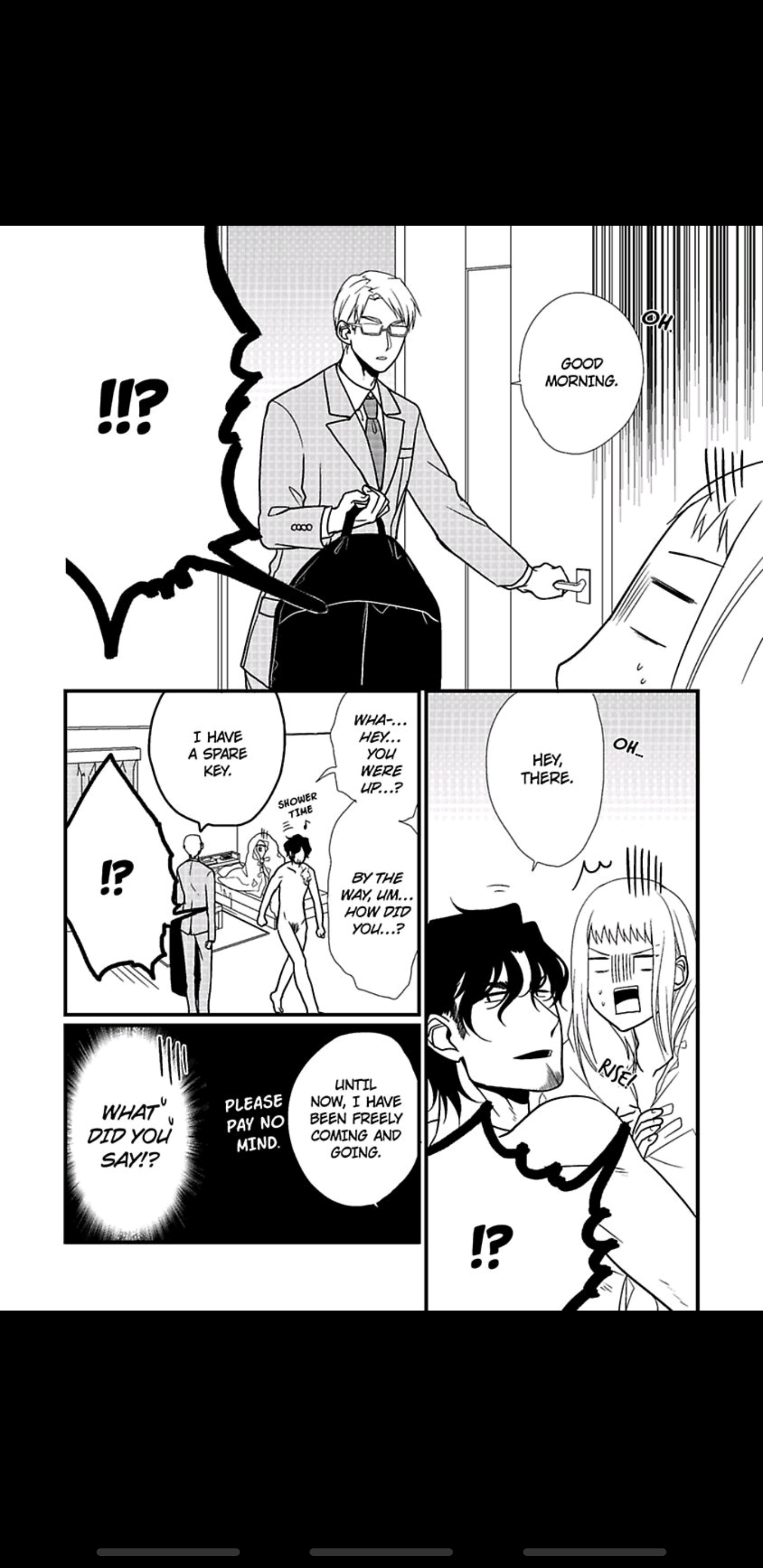 The Artist and the Beast Ch.3