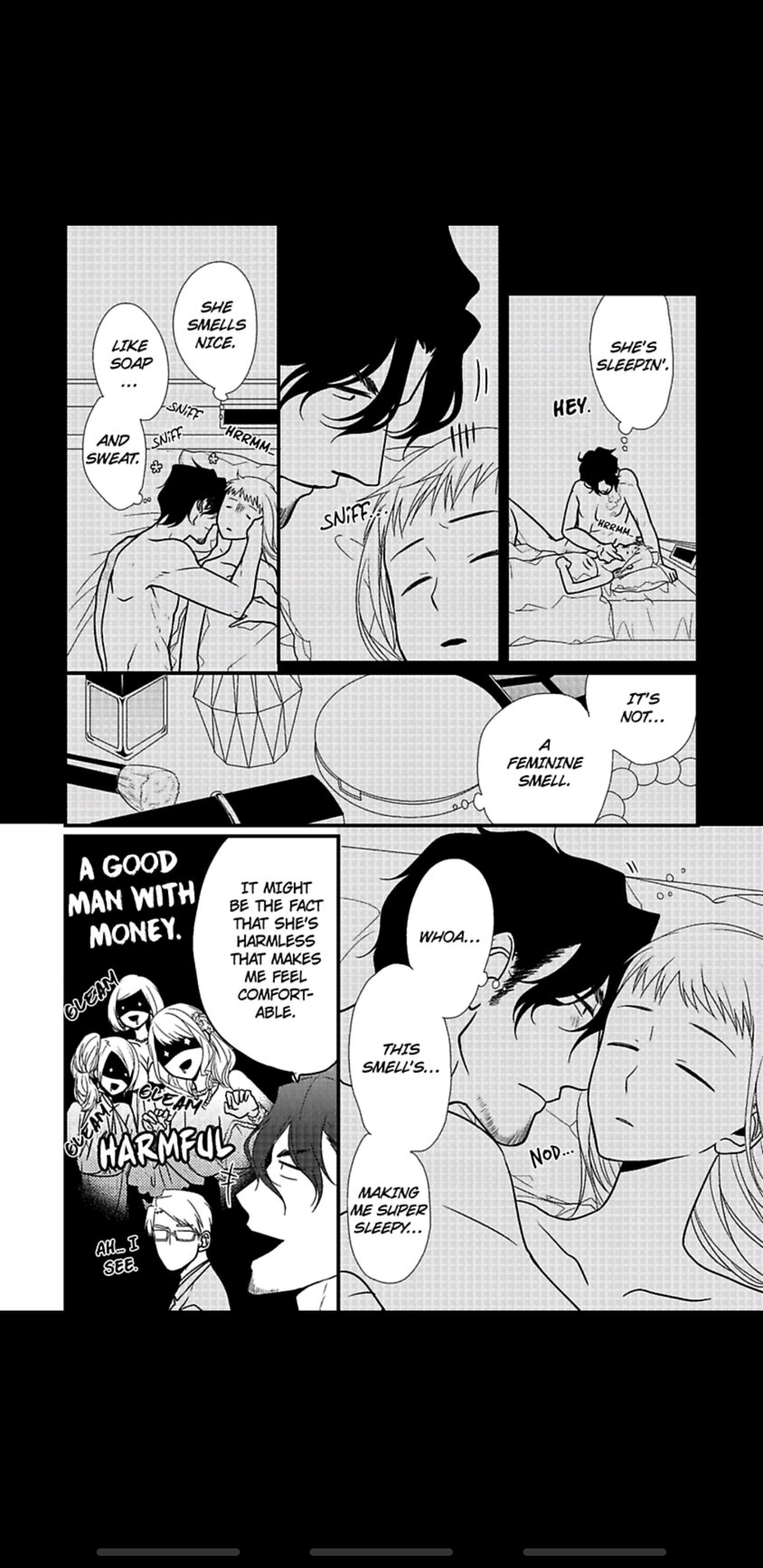 The Artist and the Beast Ch.3