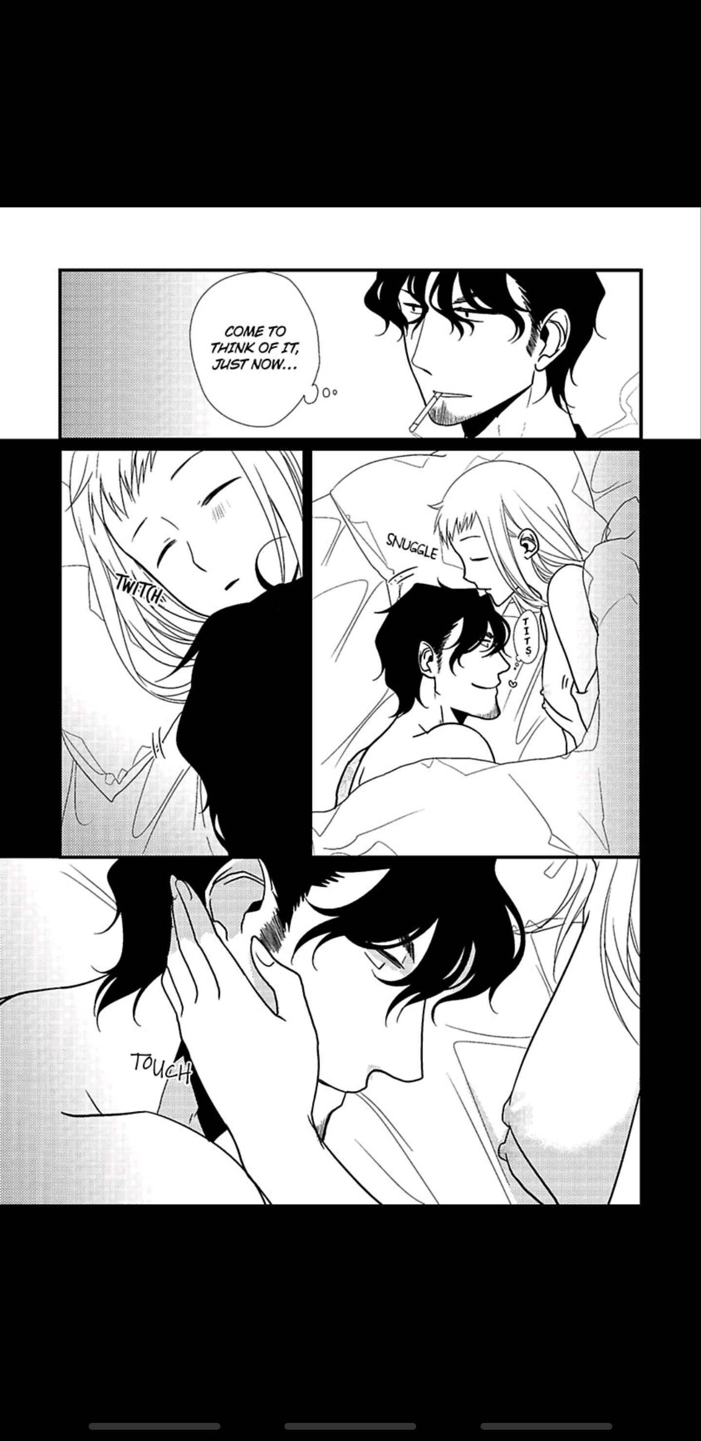 The Artist and the Beast Ch.3