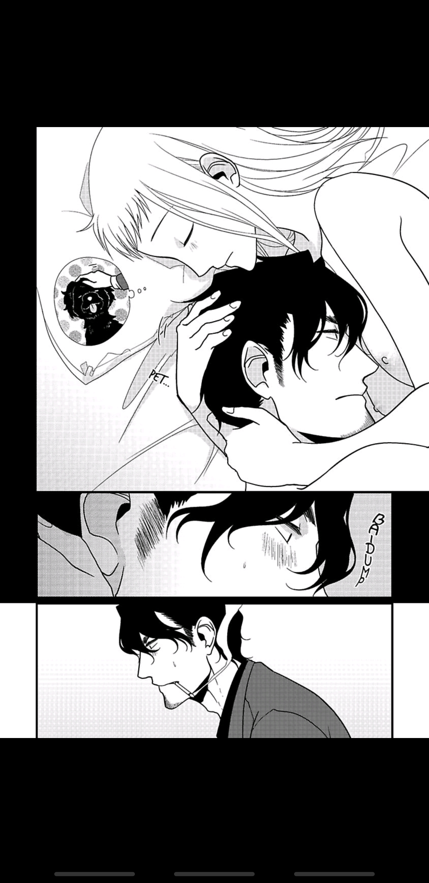 The Artist and the Beast Ch.3