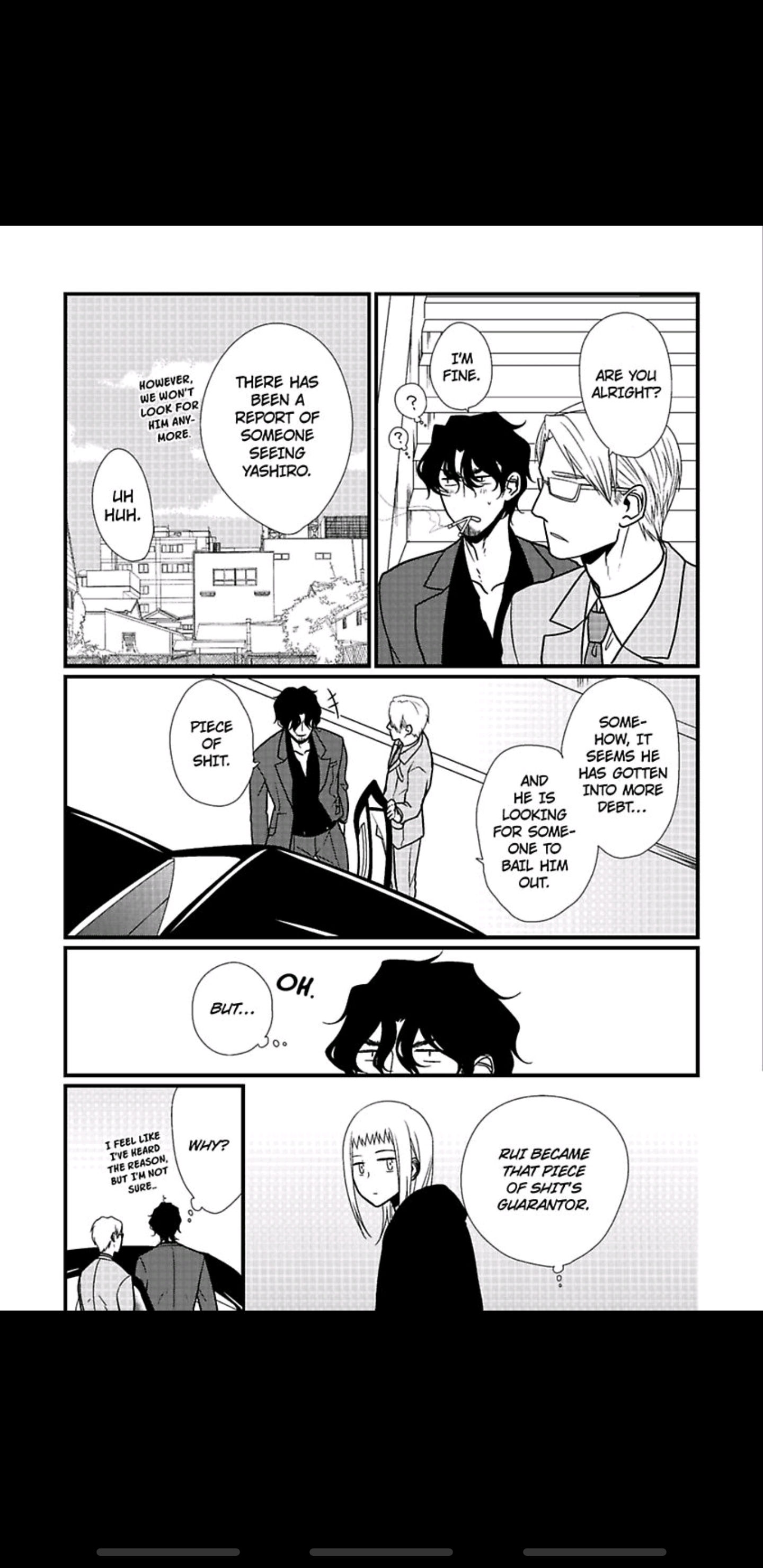 The Artist and the Beast Ch.3