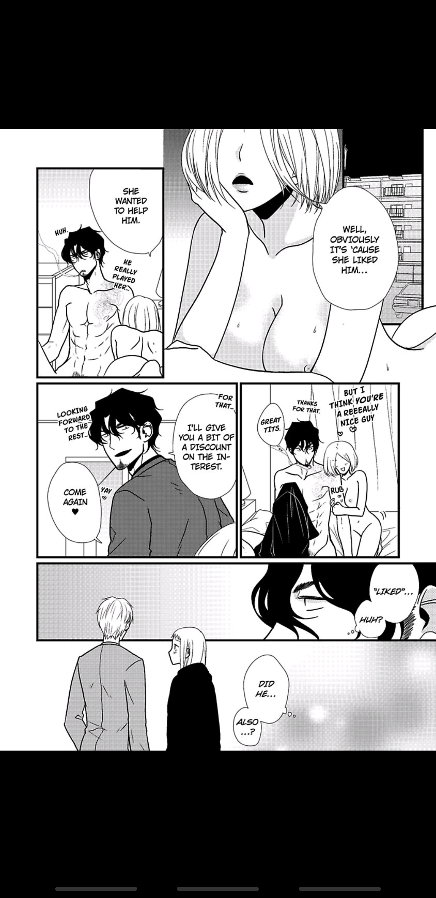 The Artist and the Beast Ch.3