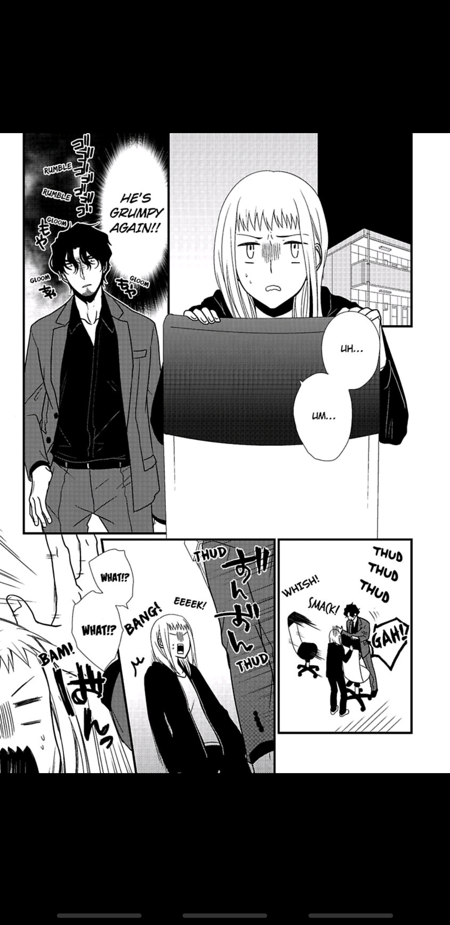 The Artist and the Beast Ch.3