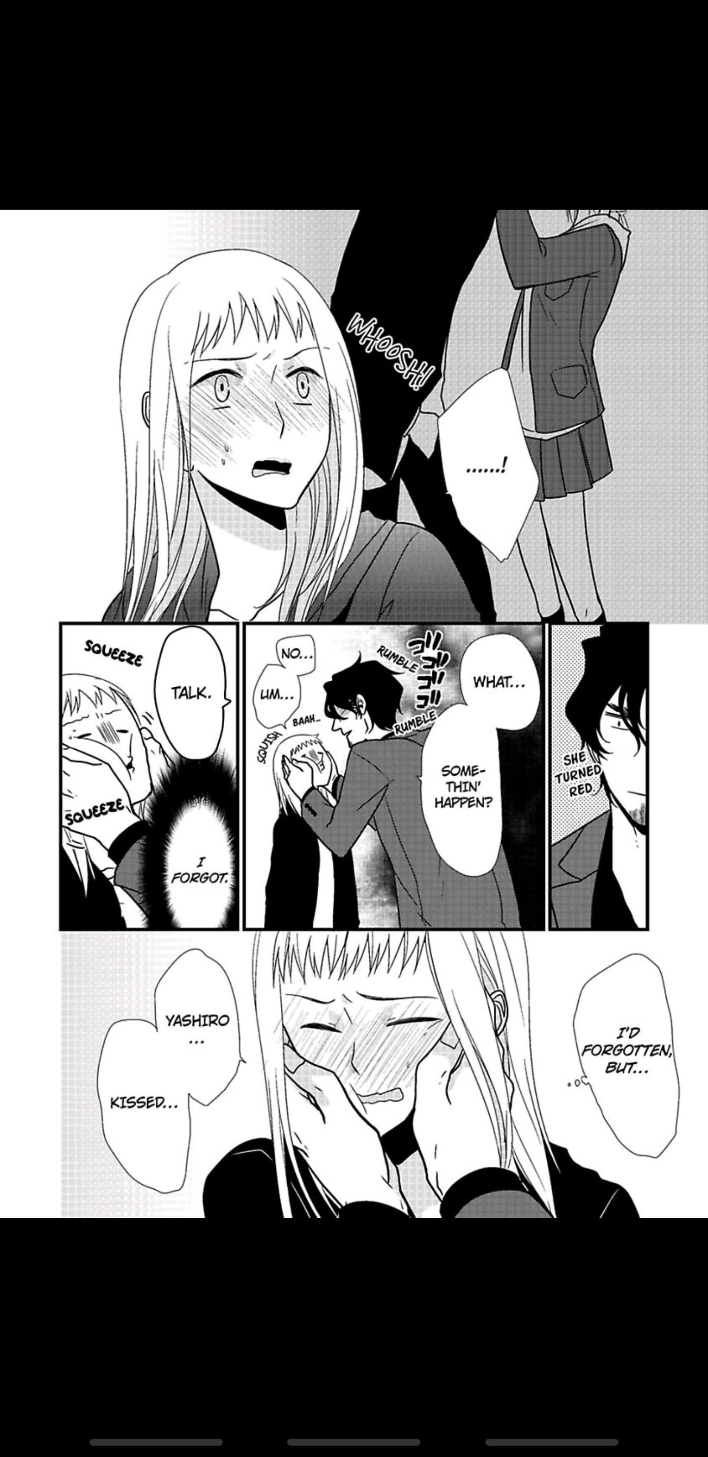 The Artist and the Beast Ch.3