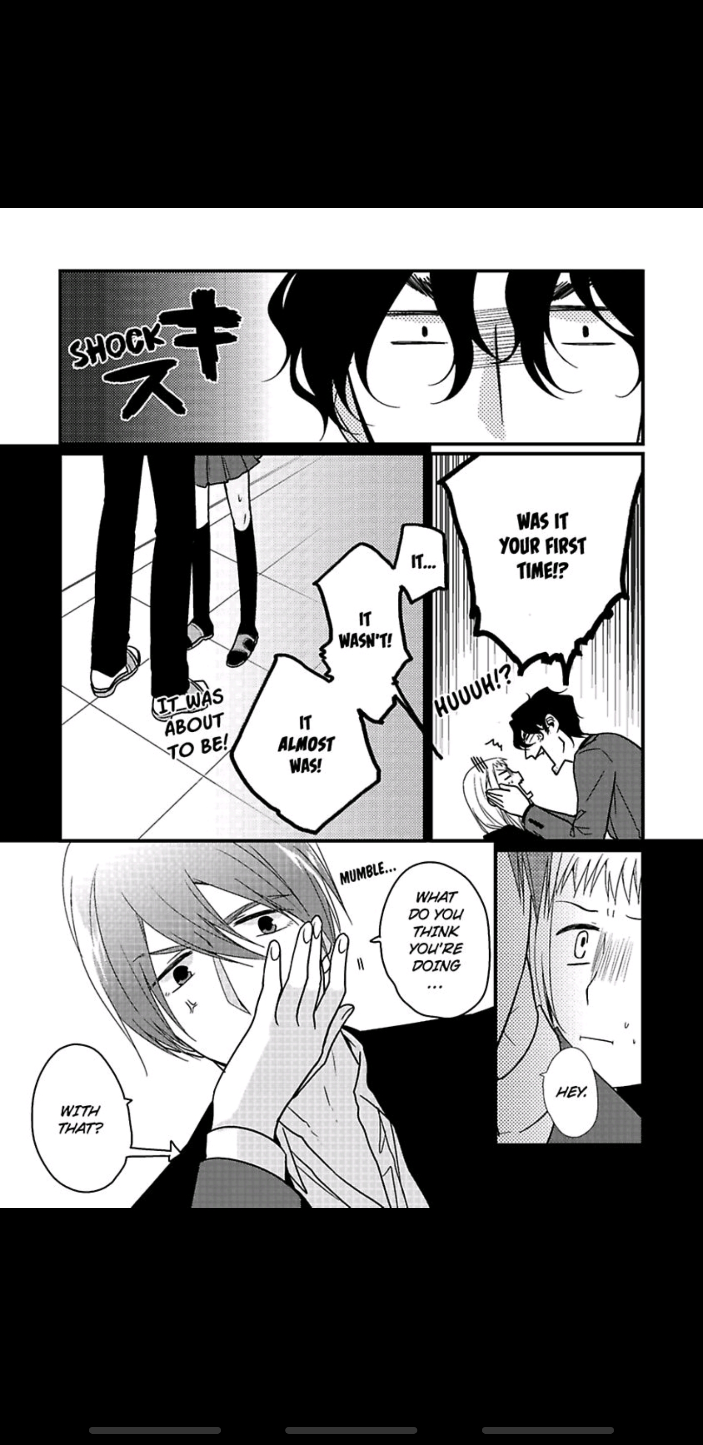 The Artist and the Beast Ch.3