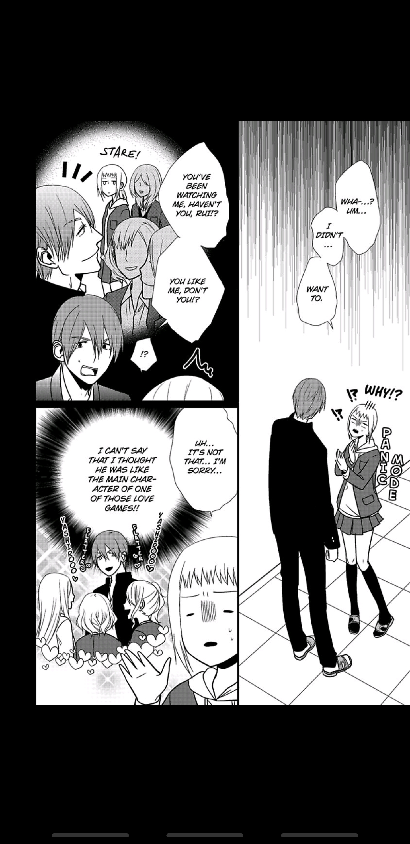 The Artist and the Beast Ch.3