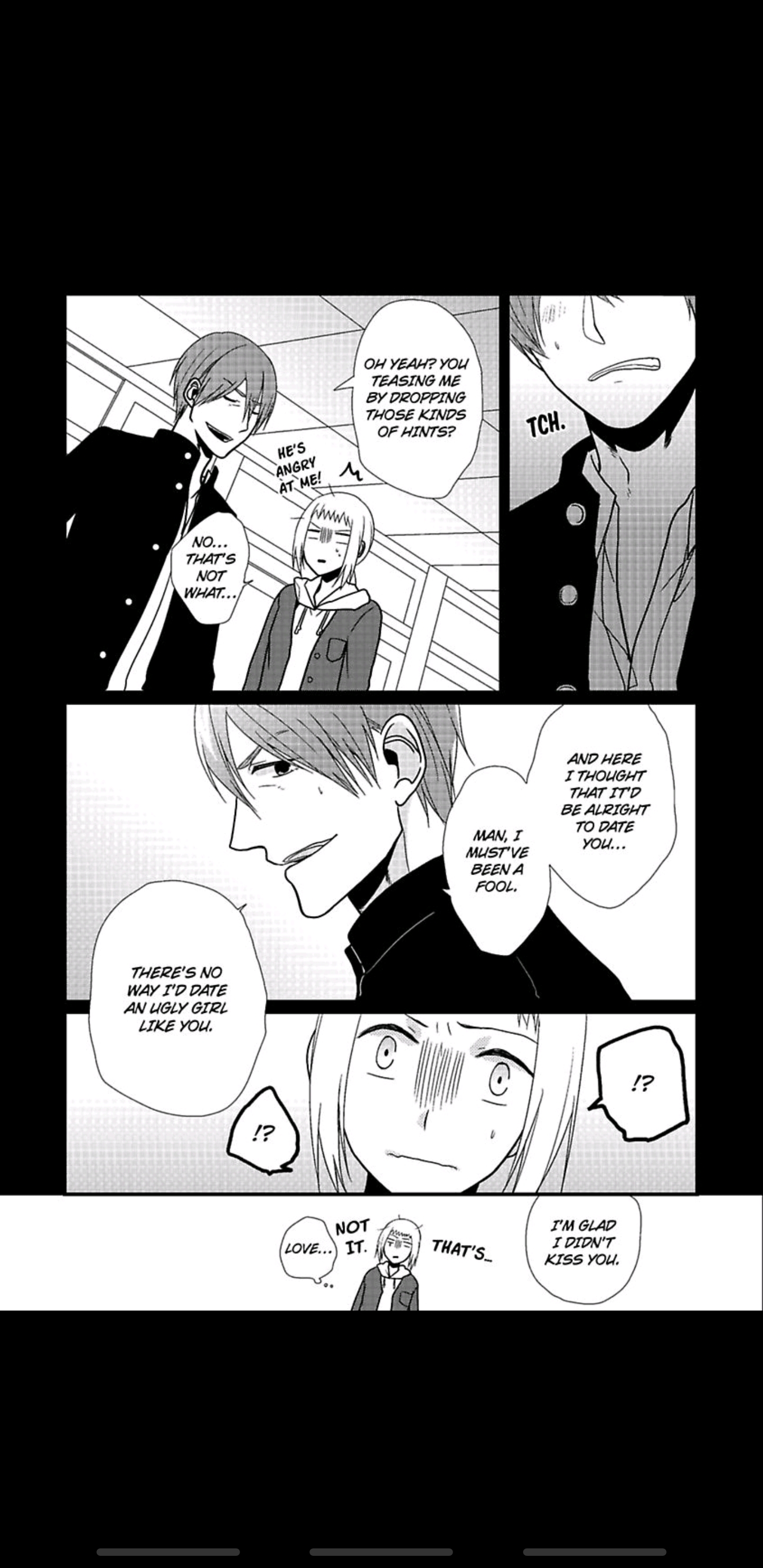 The Artist and the Beast Ch.3