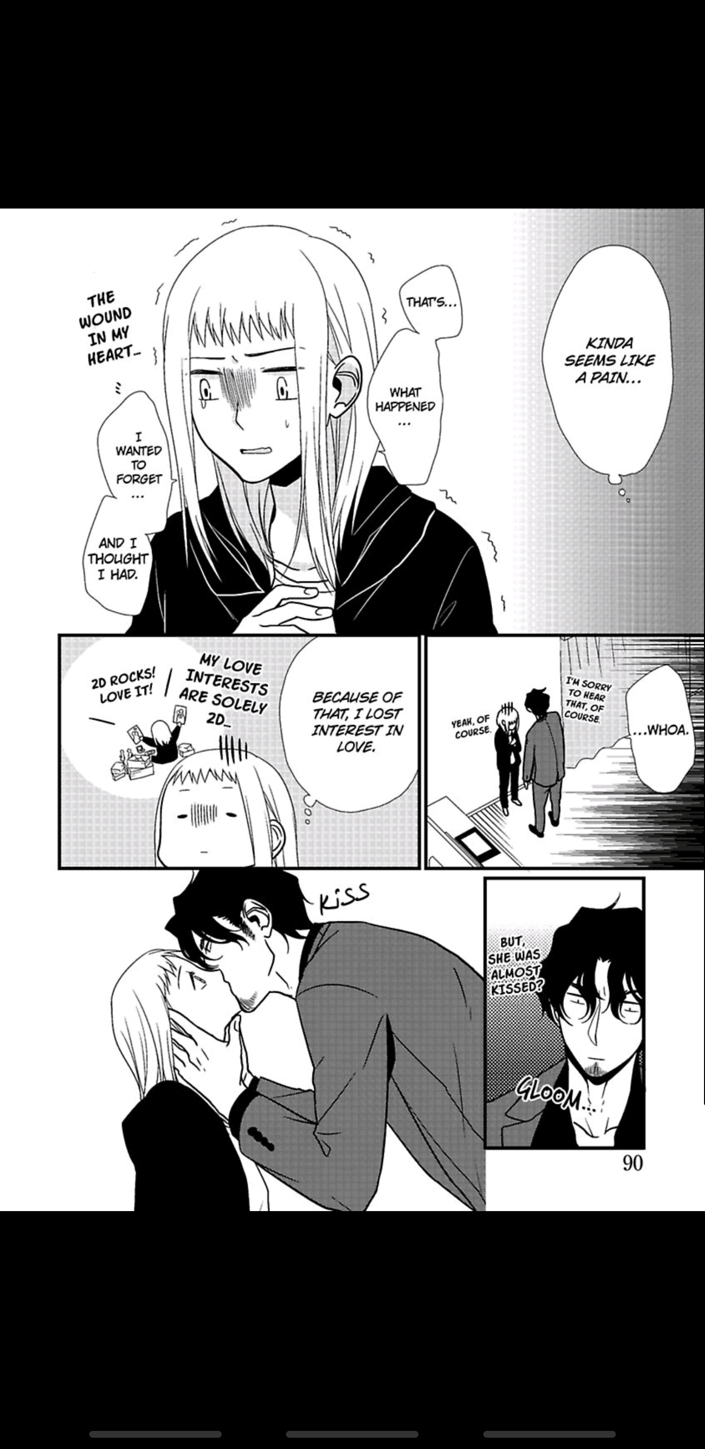 The Artist and the Beast Ch.3