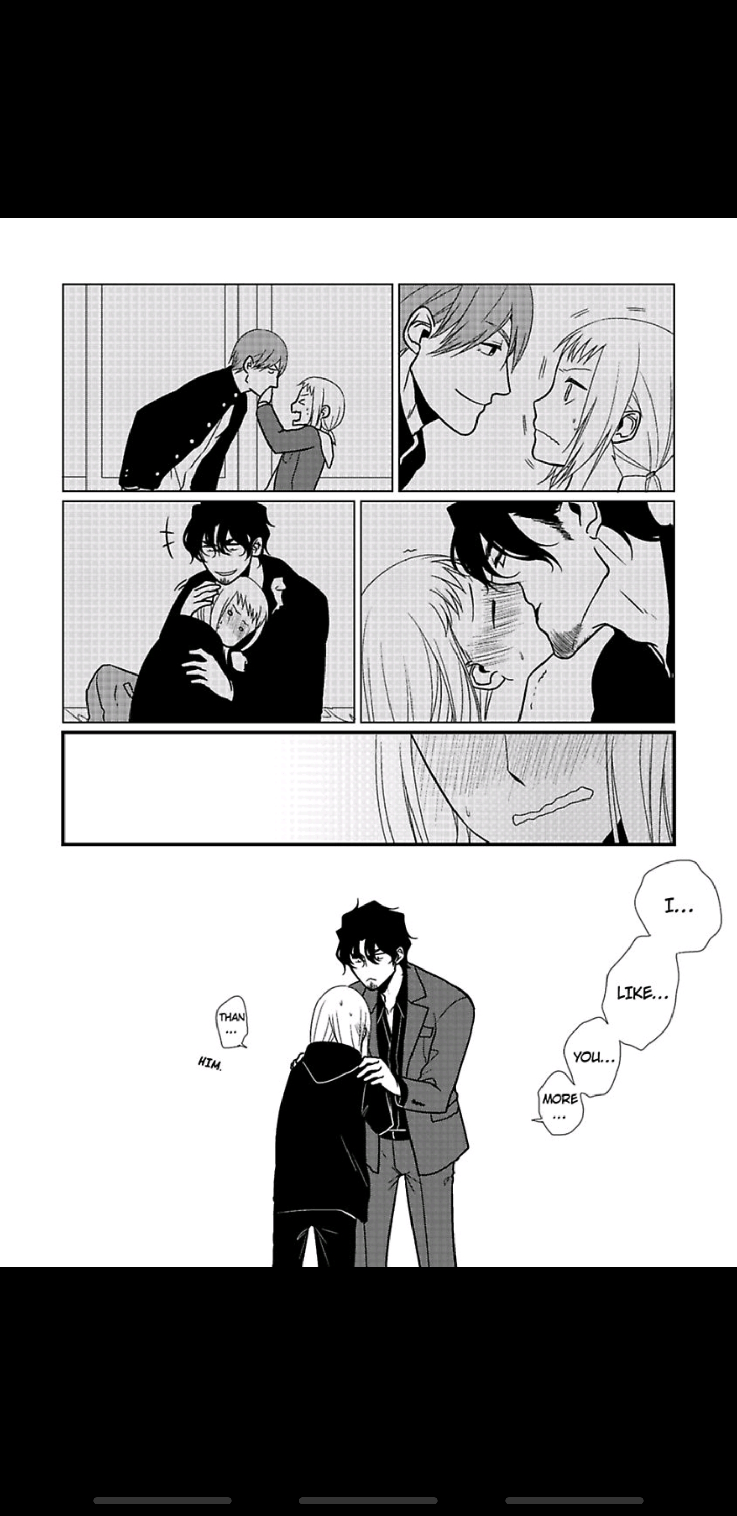 The Artist and the Beast Ch.3