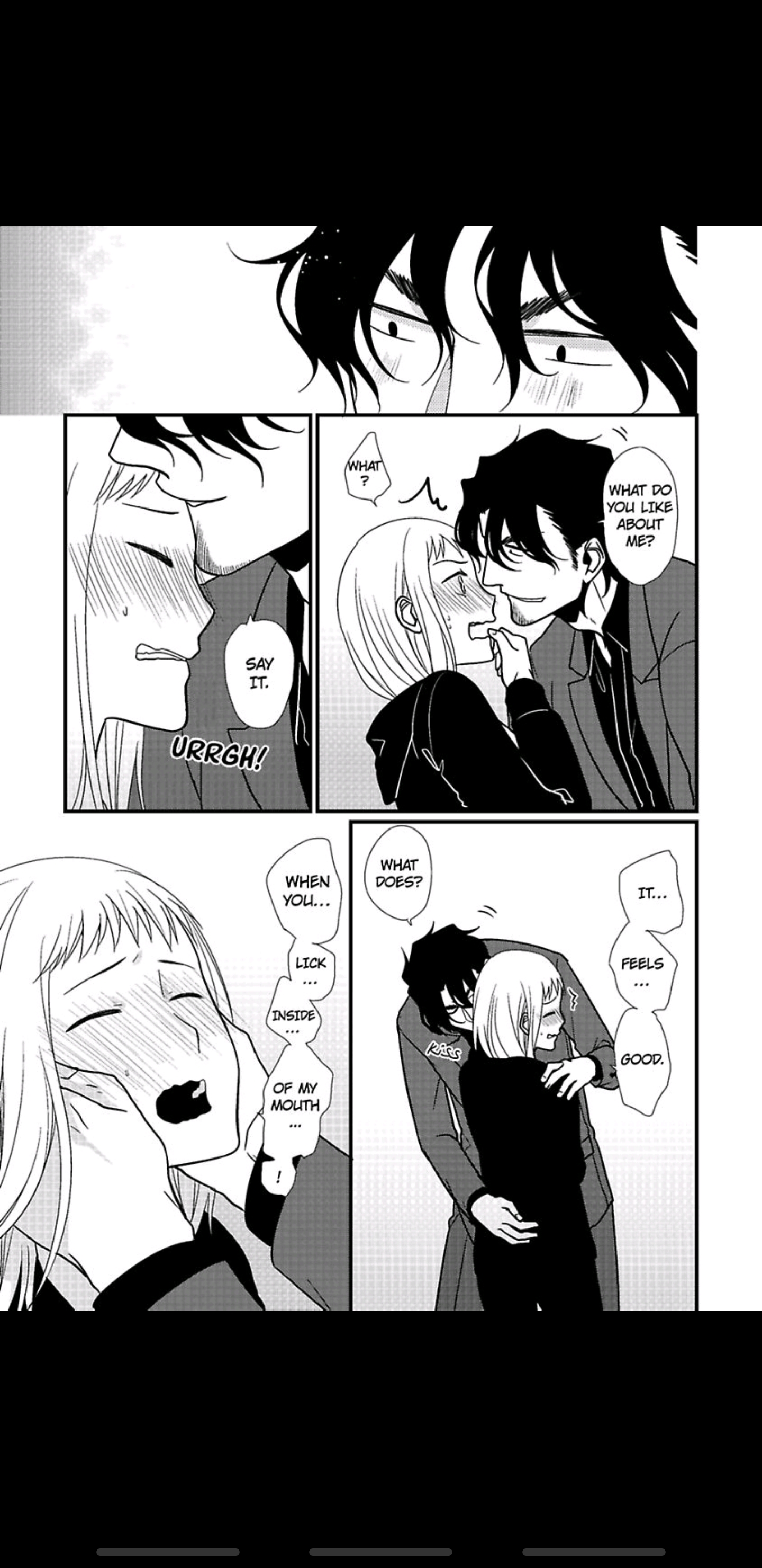 The Artist and the Beast Ch.3